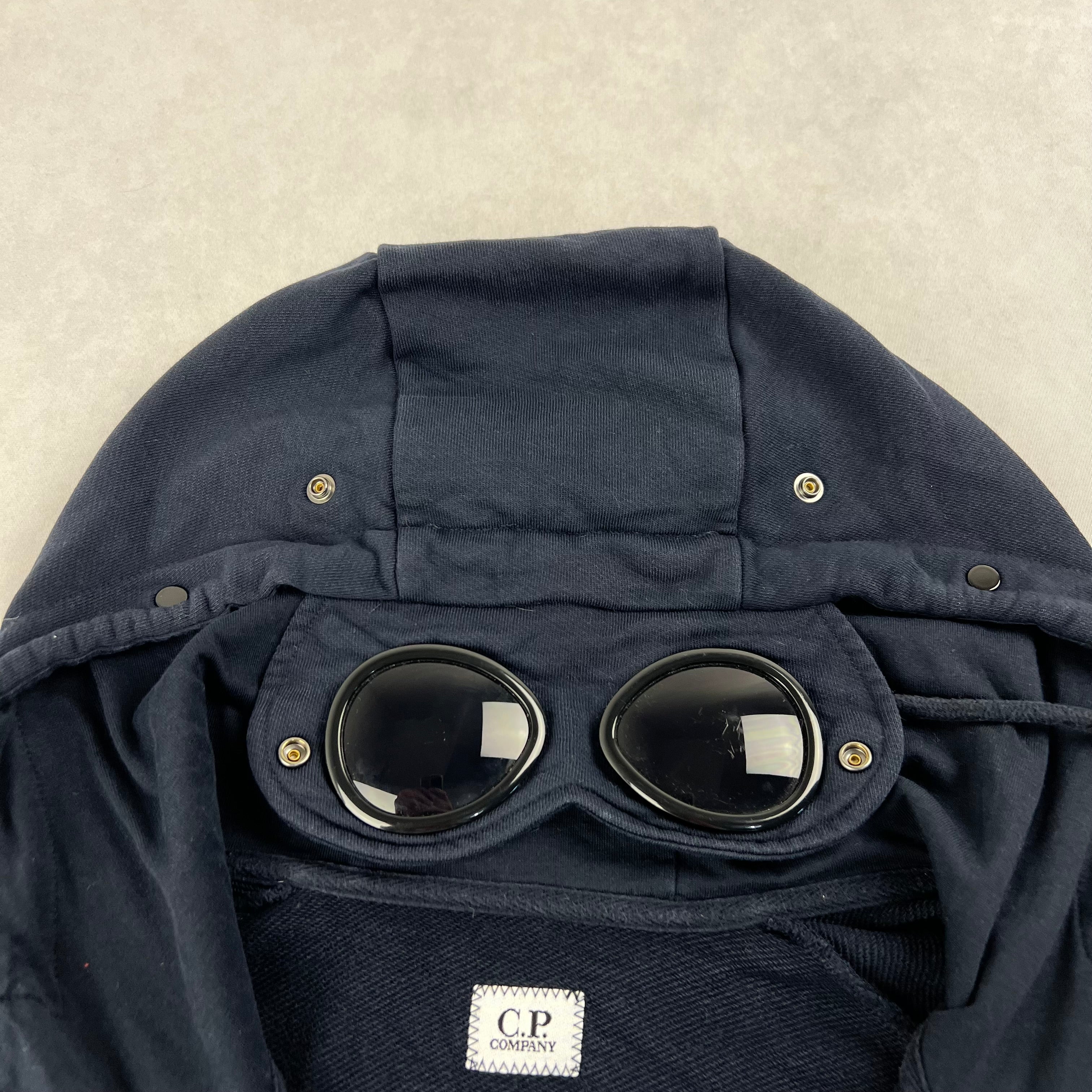 CP Company Goggle Hoodie