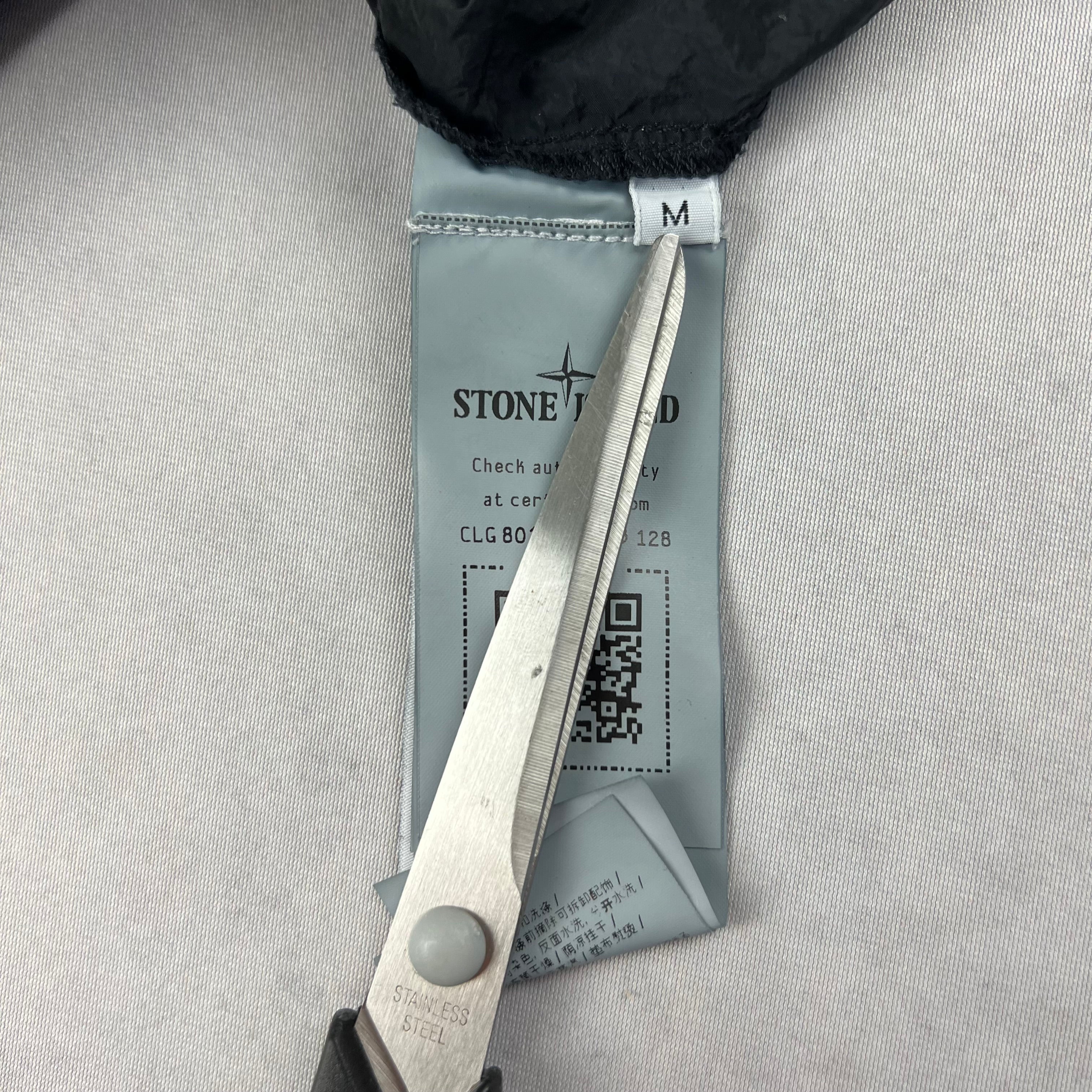 Stone Island Nylon Metal Overshirt