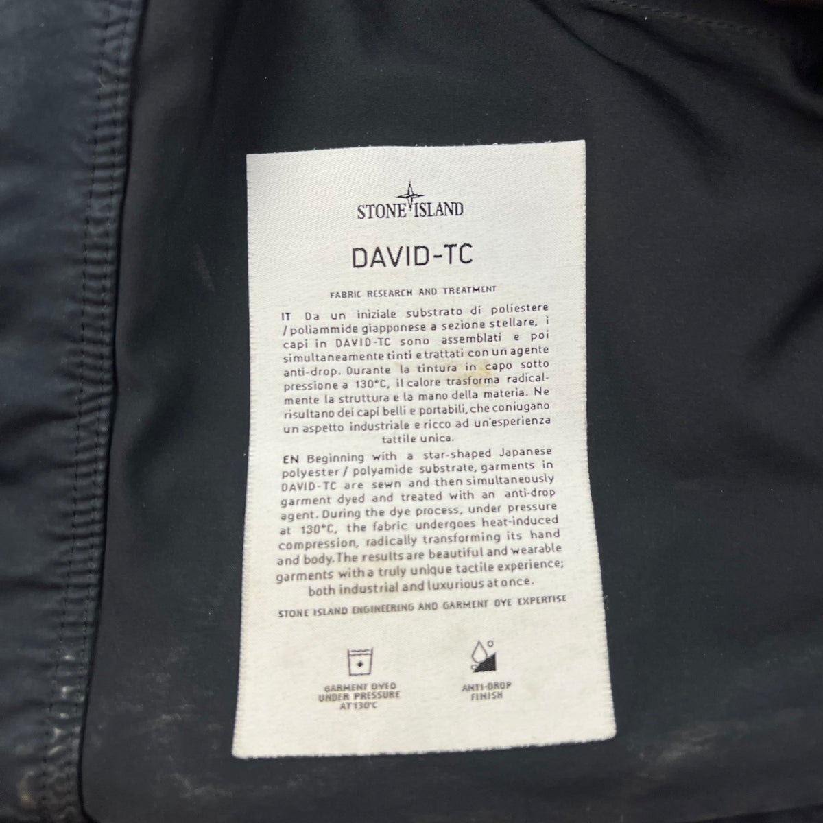 Stone Island Jacket