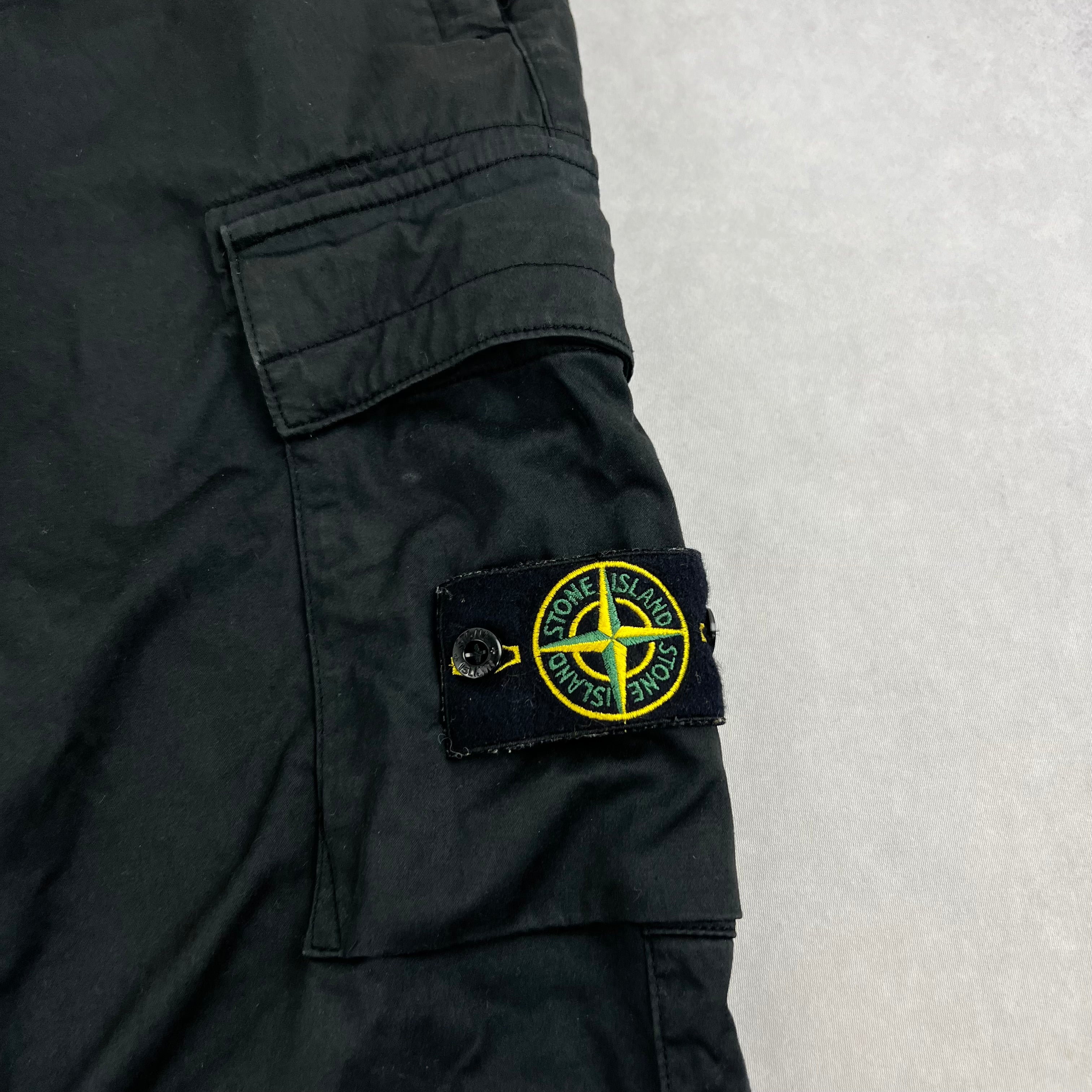 Stone Island Cargo Pants
