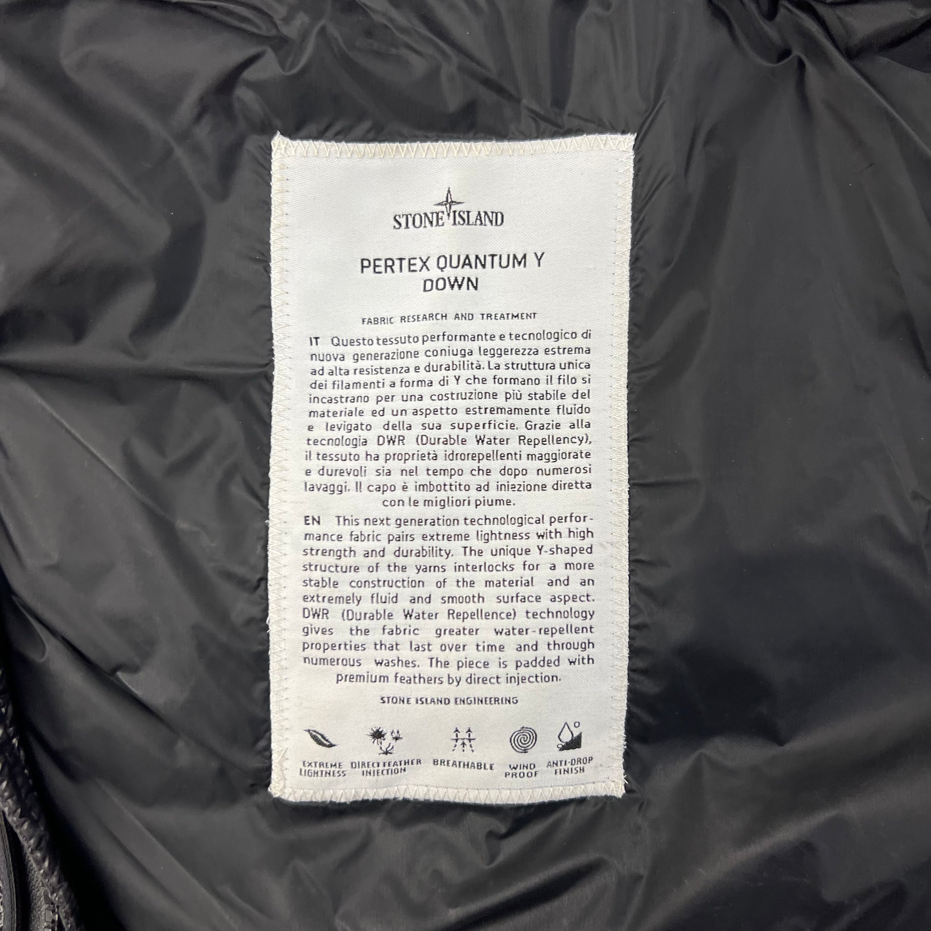 Stone Island Puffer Jacket