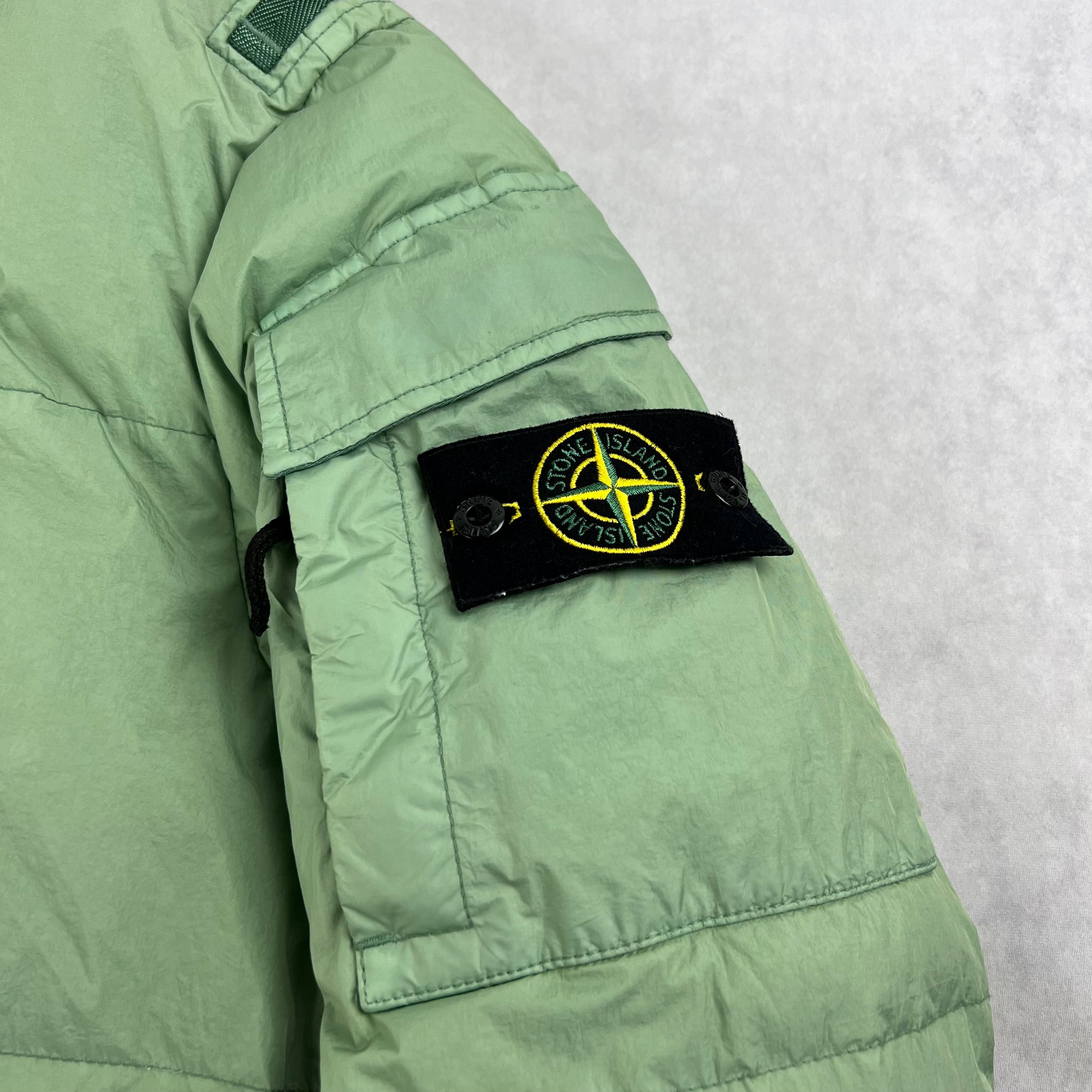 Stone Island Puffer Jacket