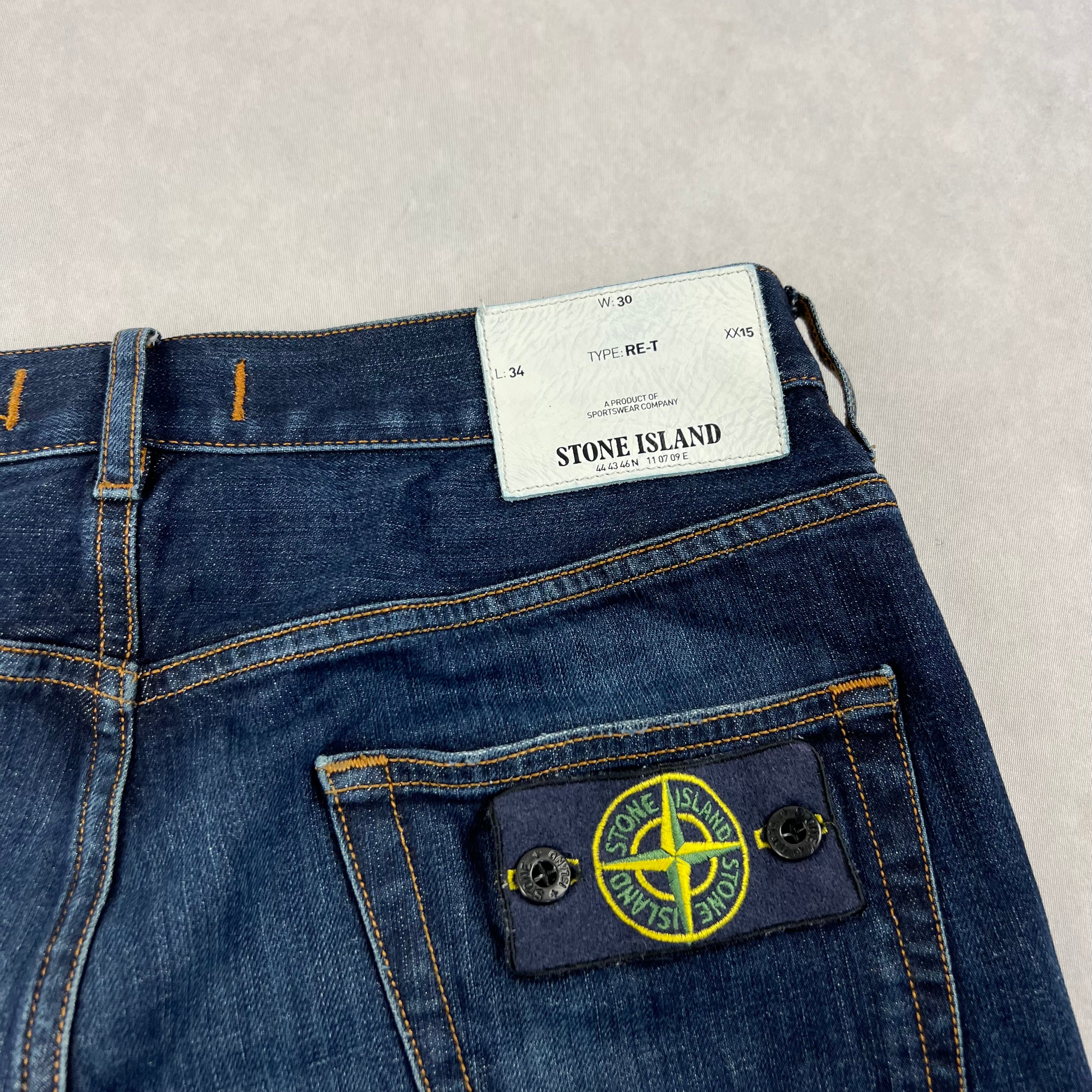Stone Island Jeans