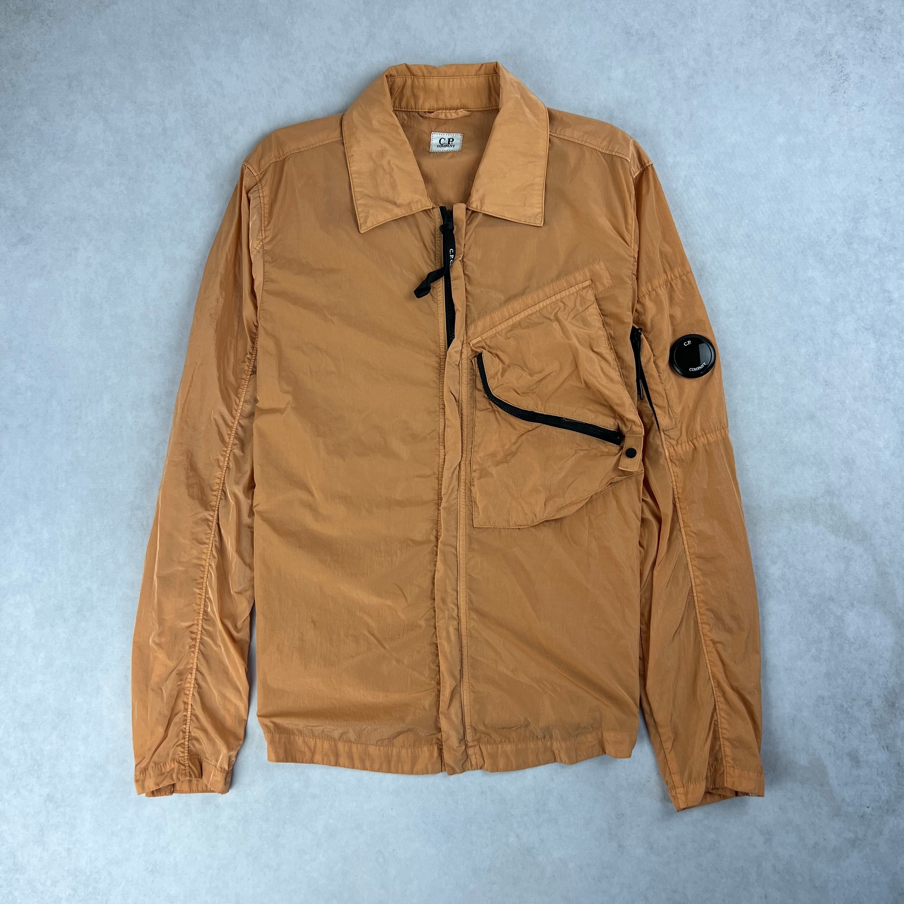 CP Company Chrome Overshirt