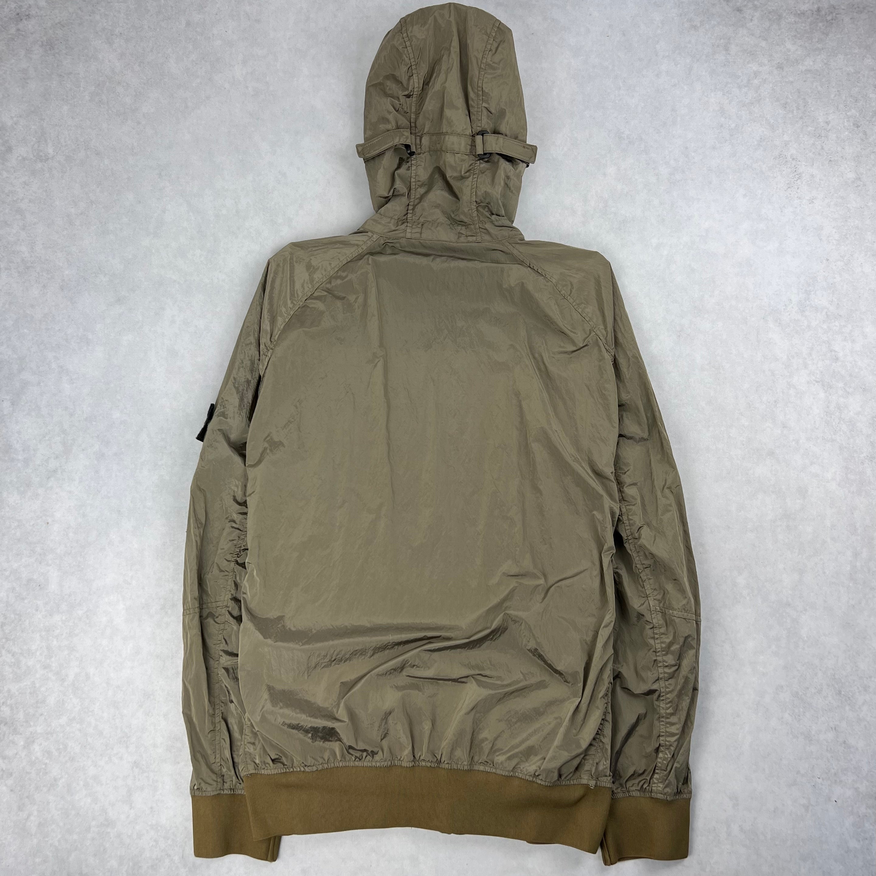 Stone Island Nylon Metal Jacket