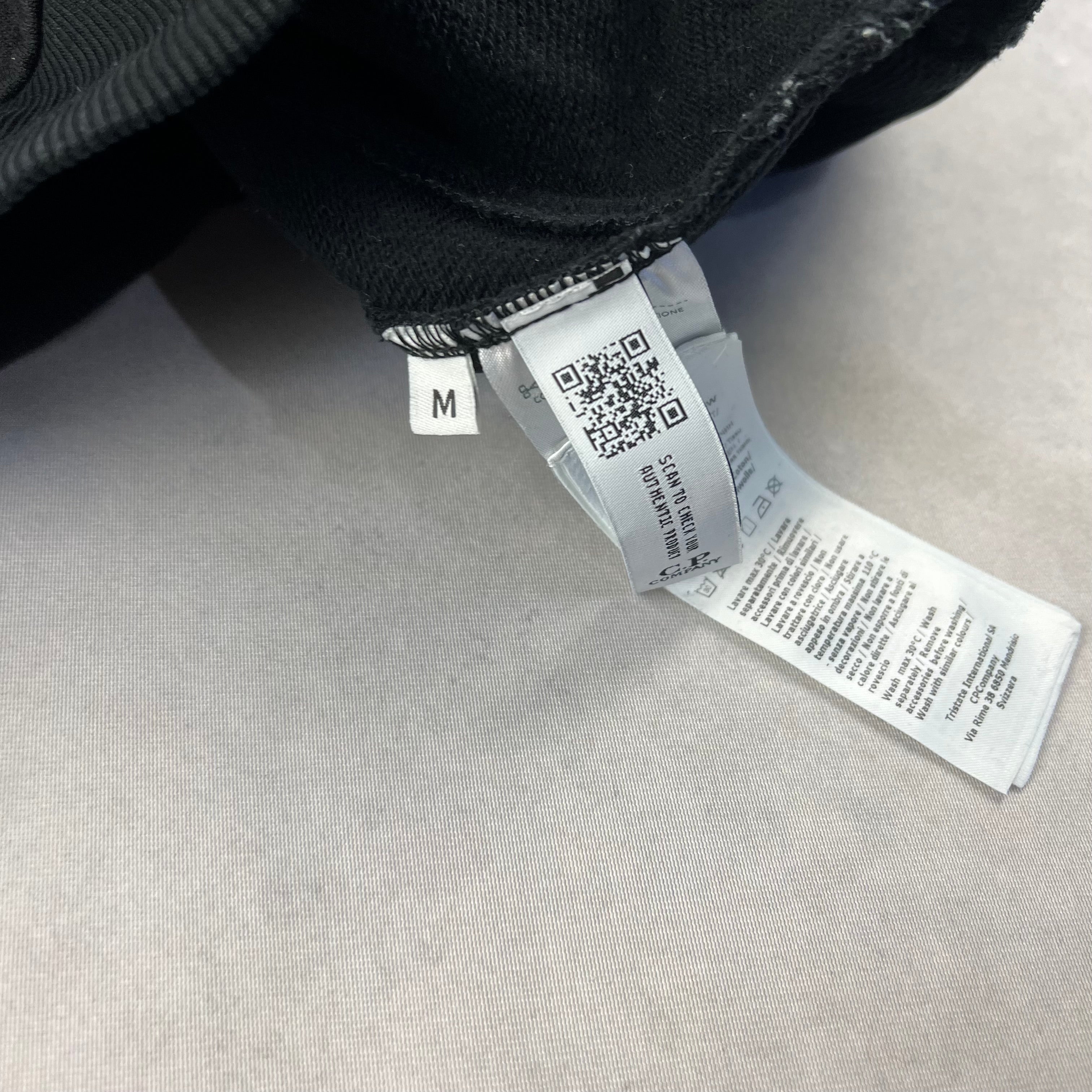 CP Company Goggle Hoodie