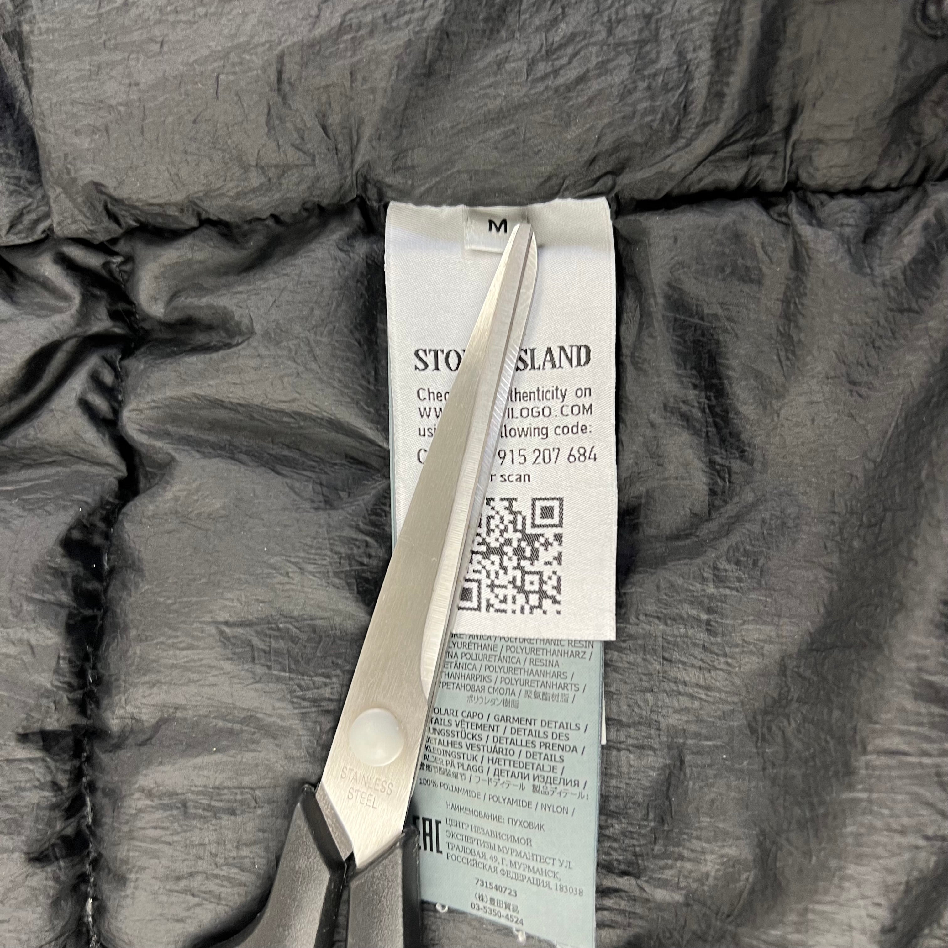 Stone Island Puffer Jacket