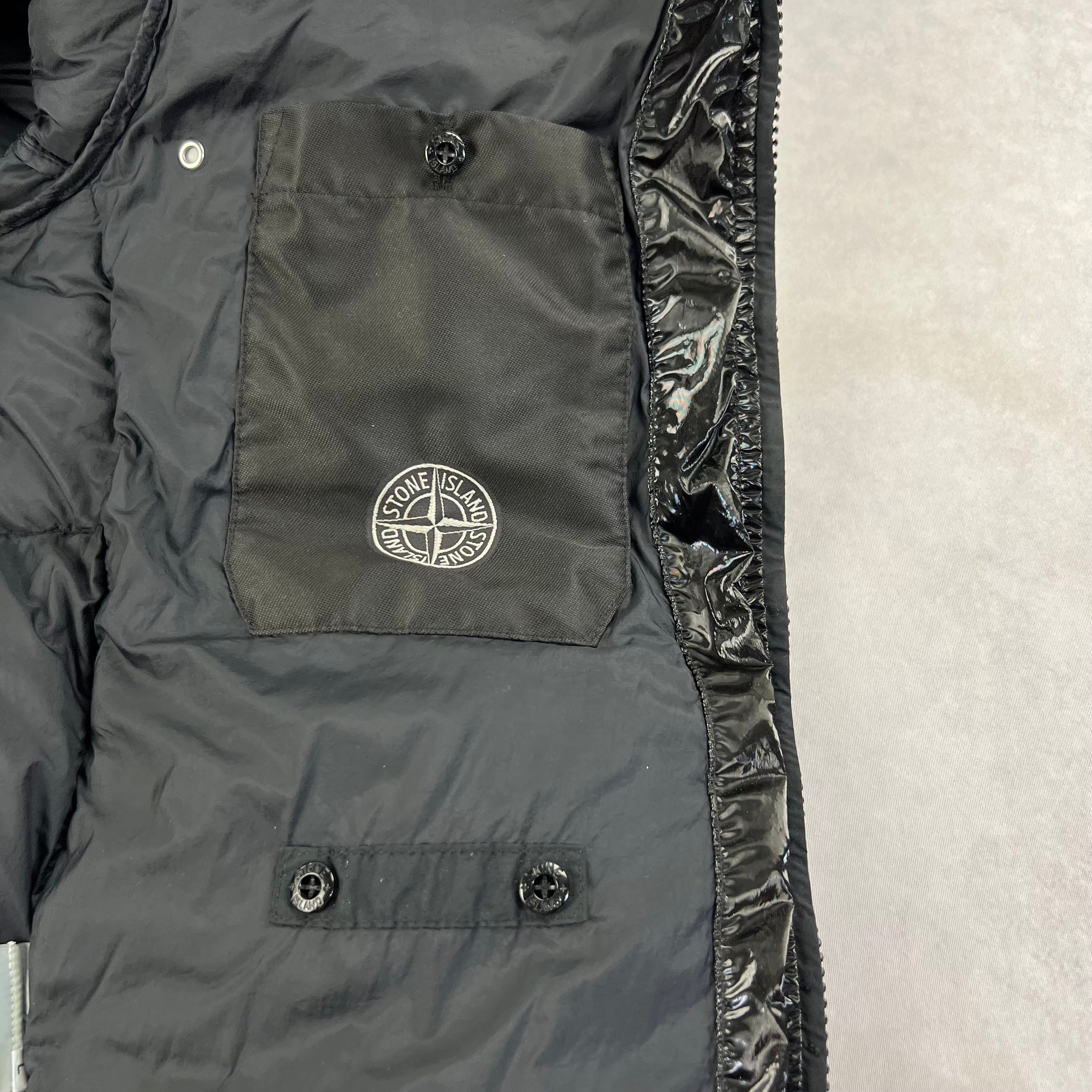 Stone Island Puffer Jacket