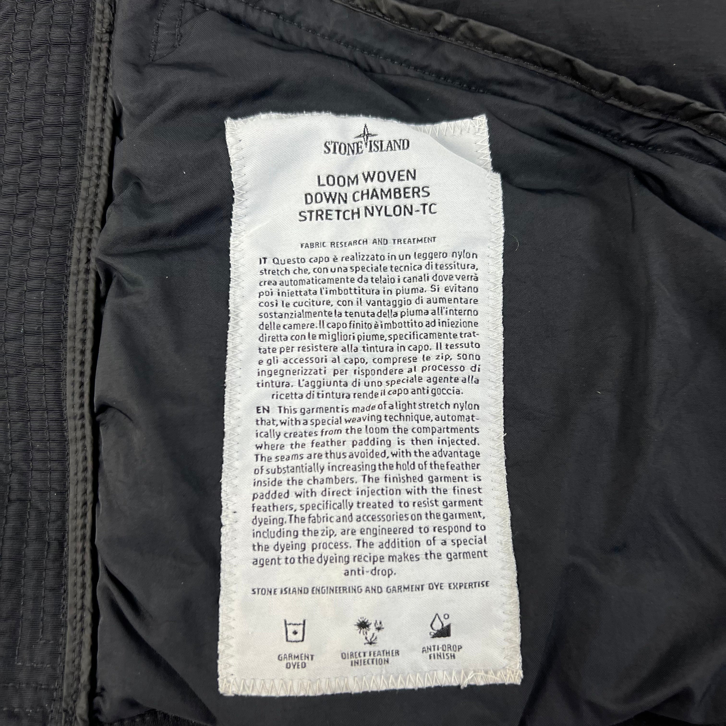 Stone Island Puffer Jacket