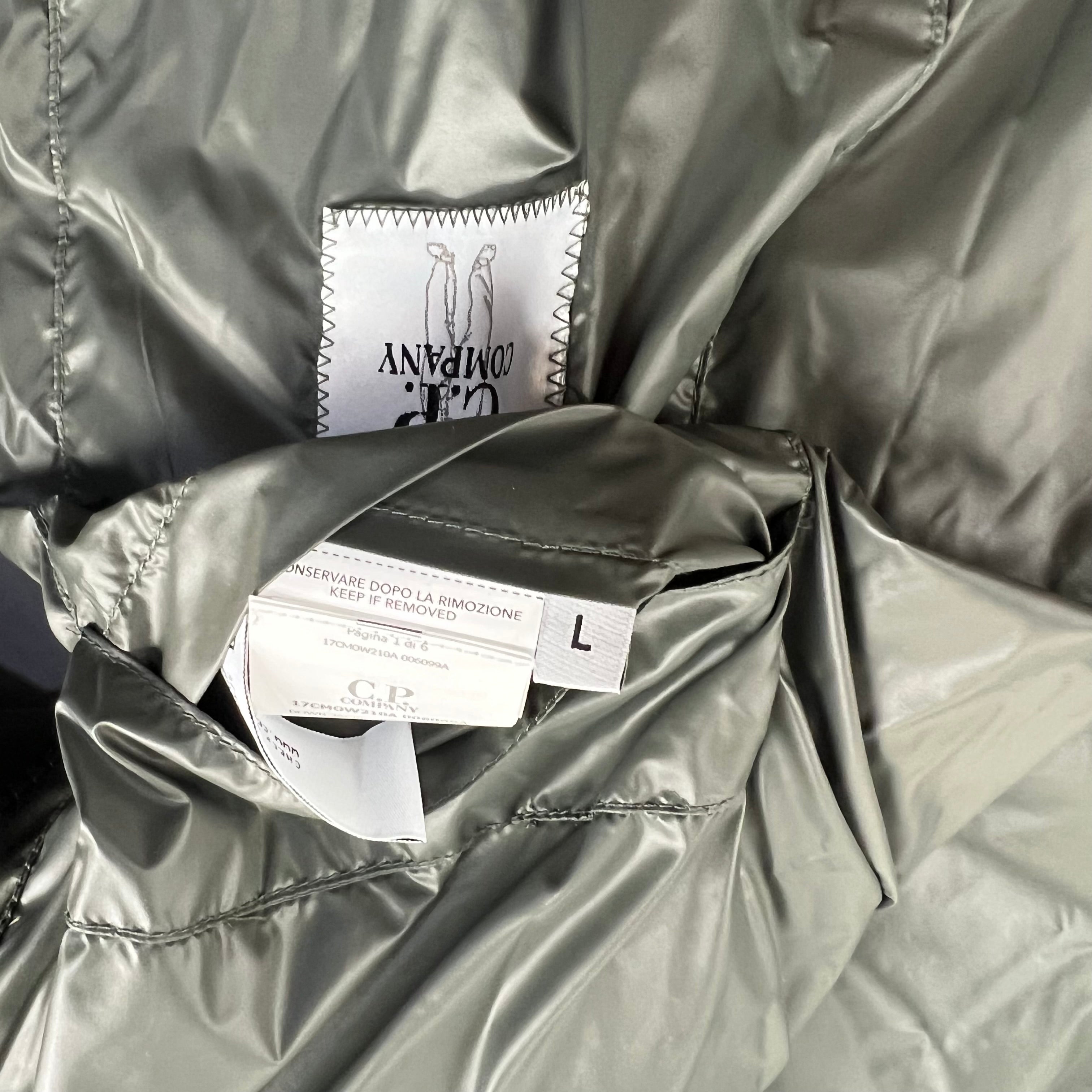 CP Company Puffer Jacket
