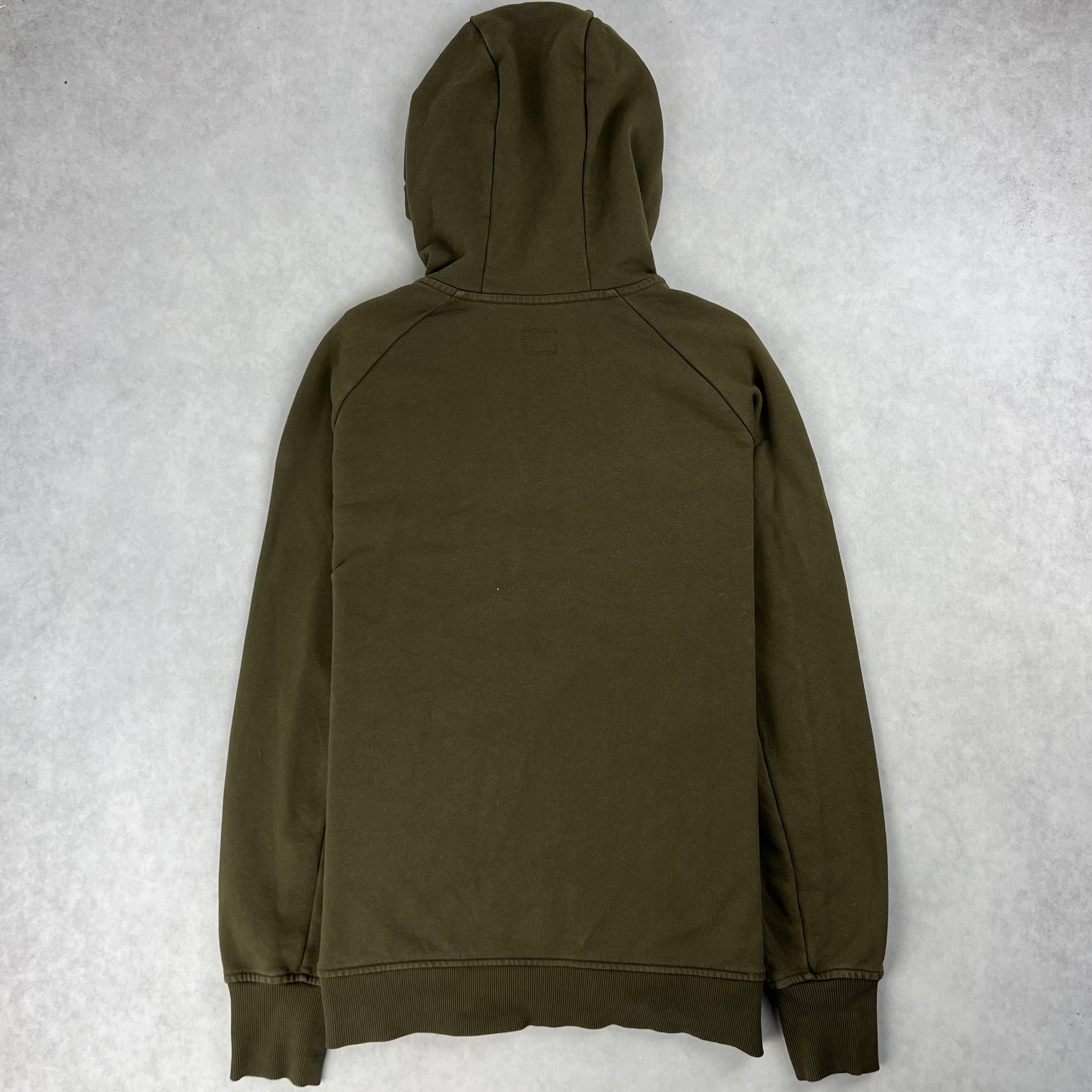 CP Company Goggle Hoodie