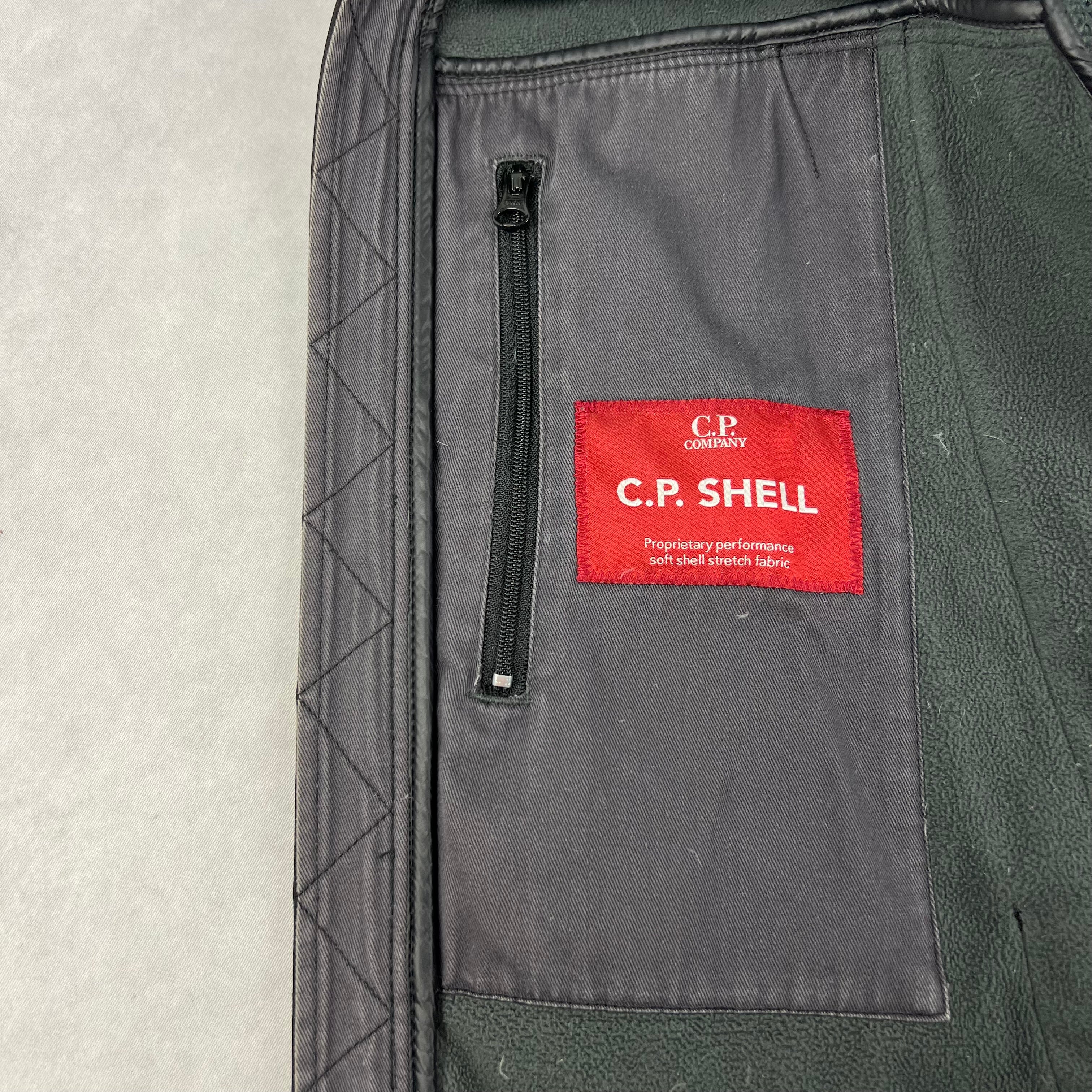 CP Company Goggle Jacket