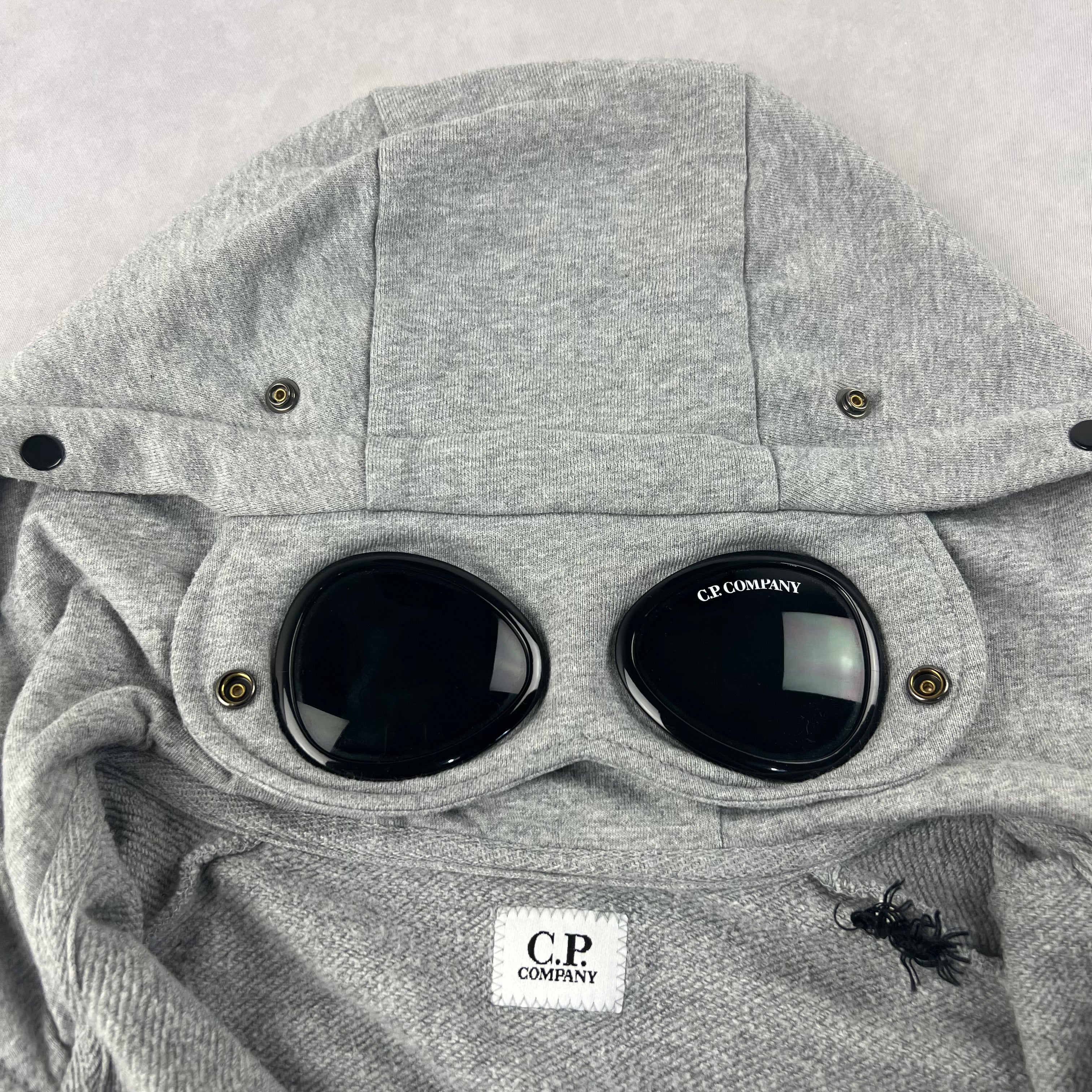 CP Company Goggle Hoodie