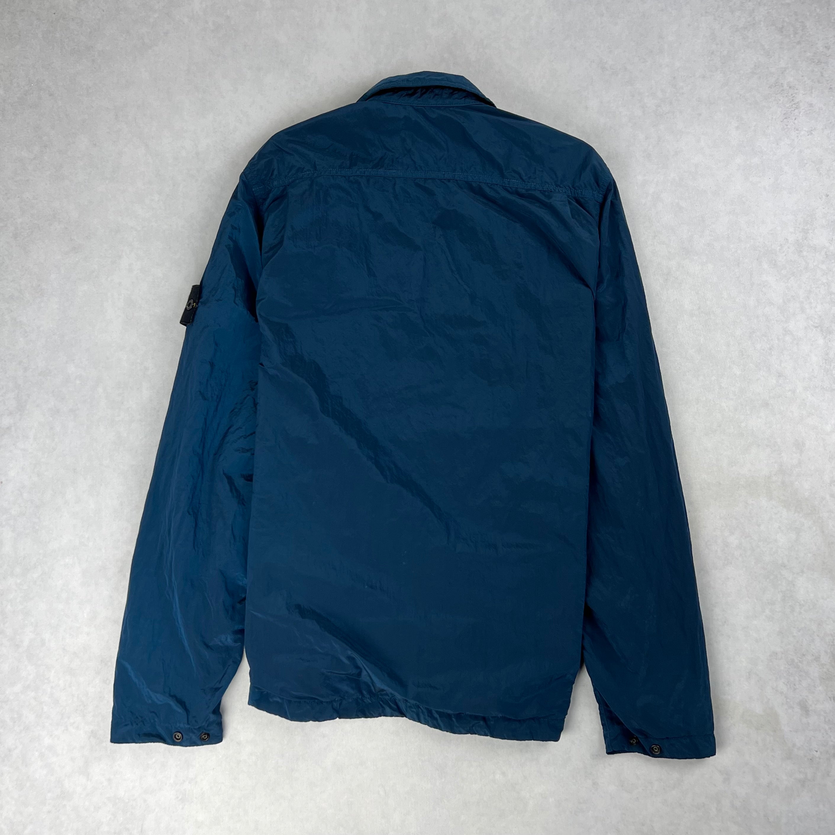 Stone Island Nylon Overshirt