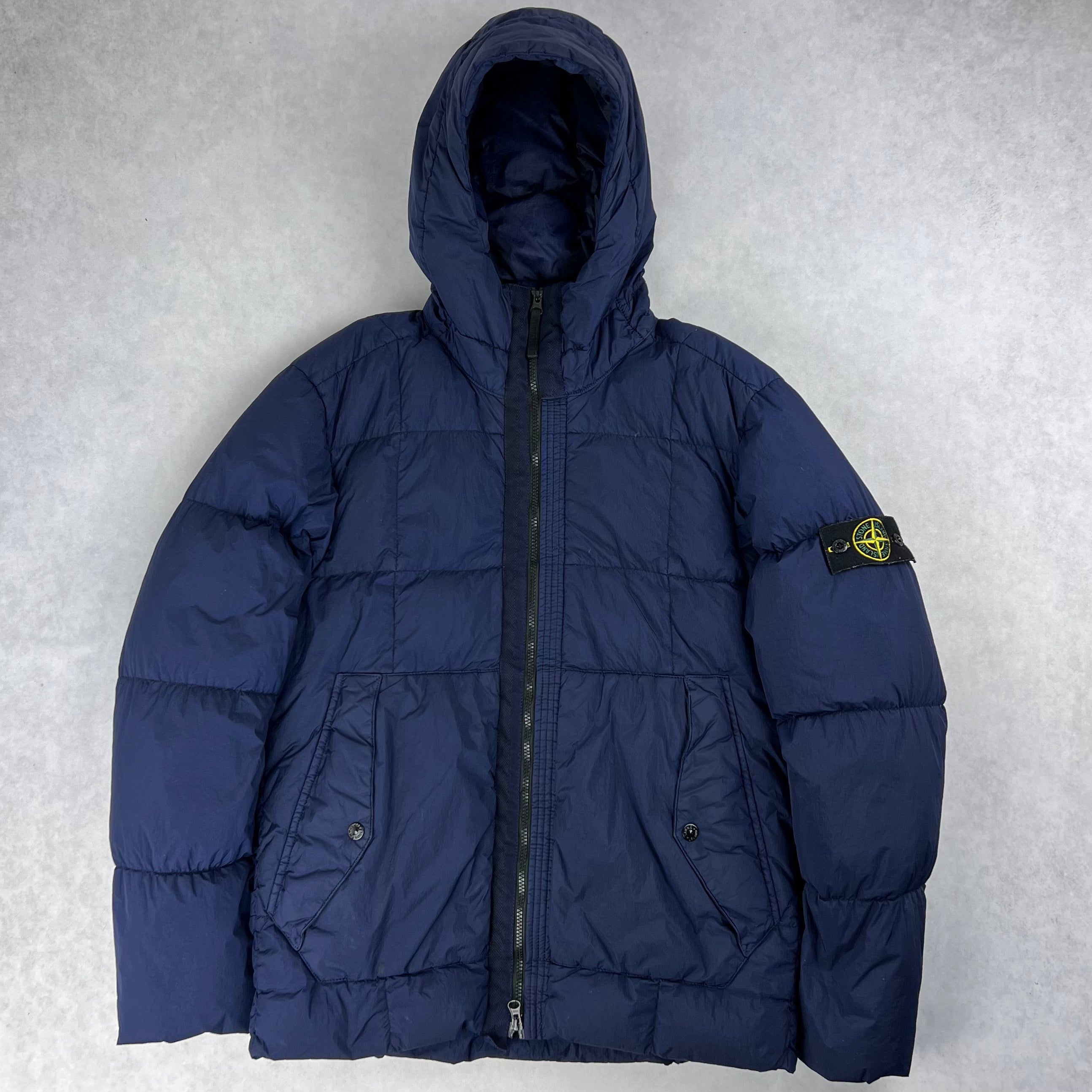 Stone Island Puffer Jacket