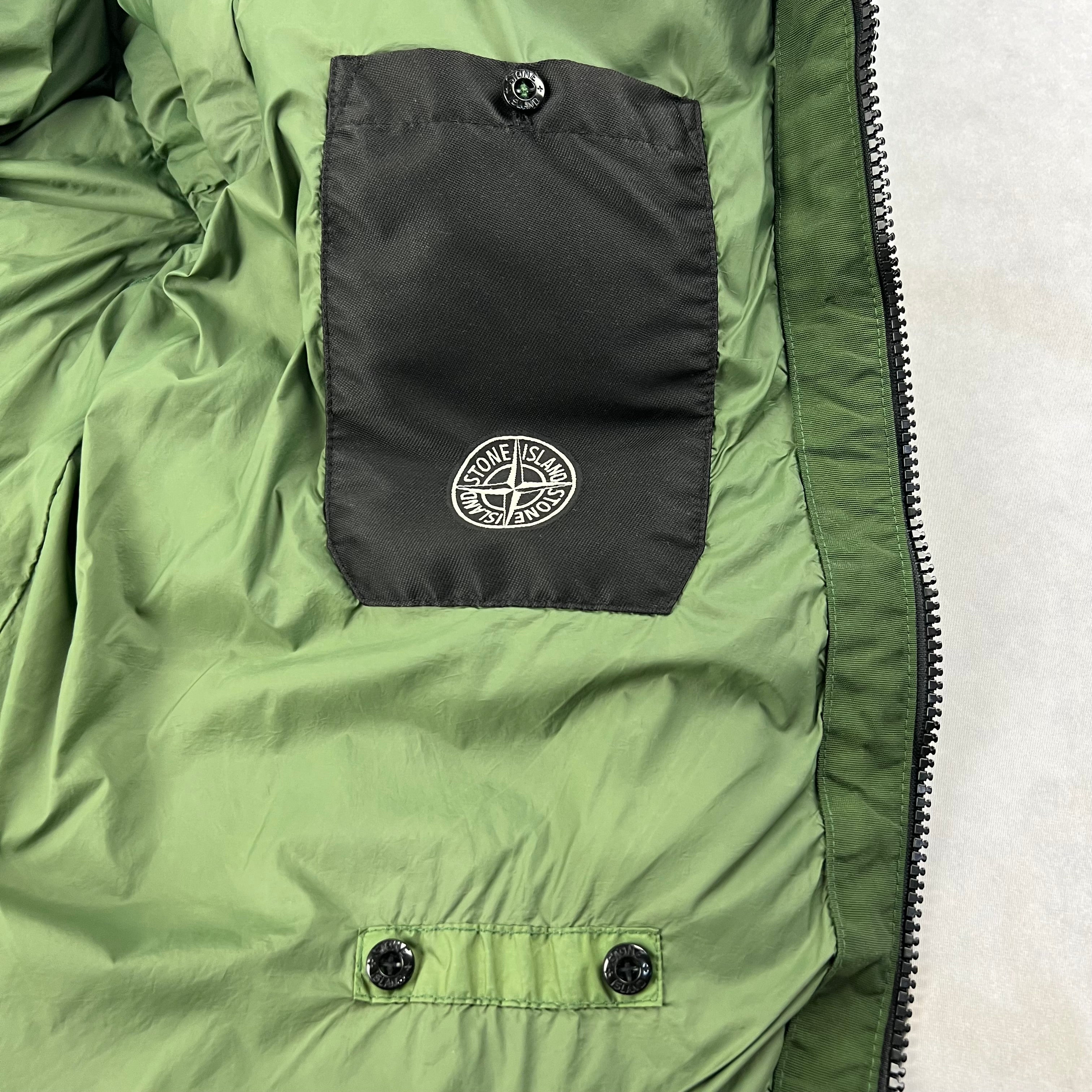 Stone Island Puffer Jacket