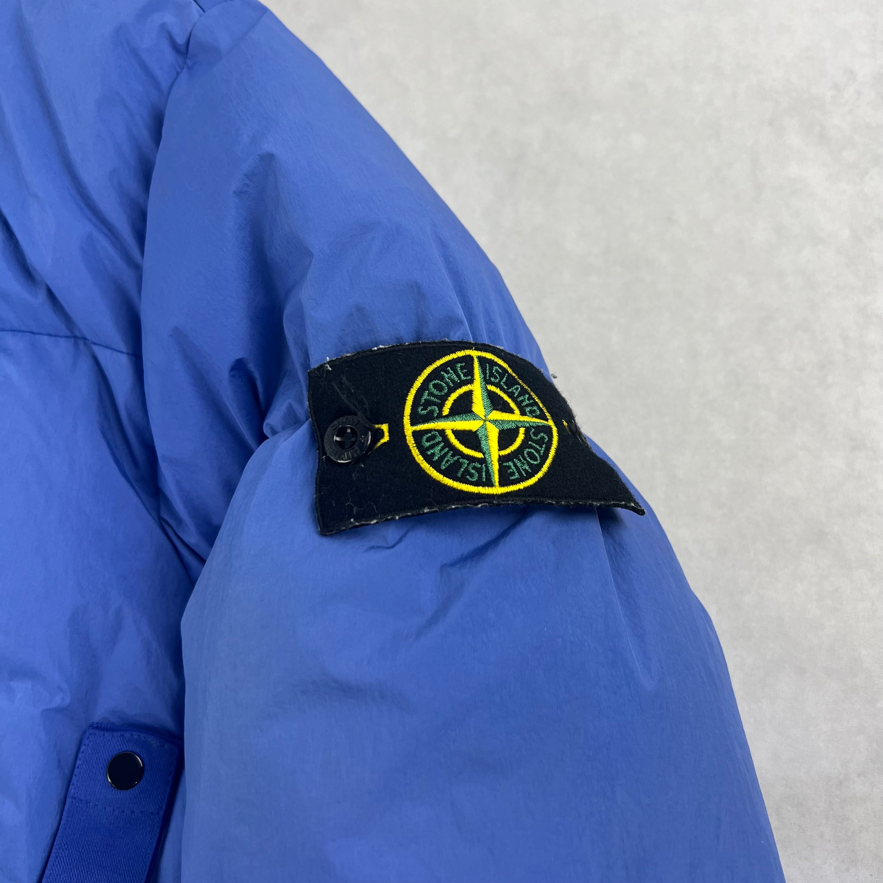 Stone Island Puffer Jacket