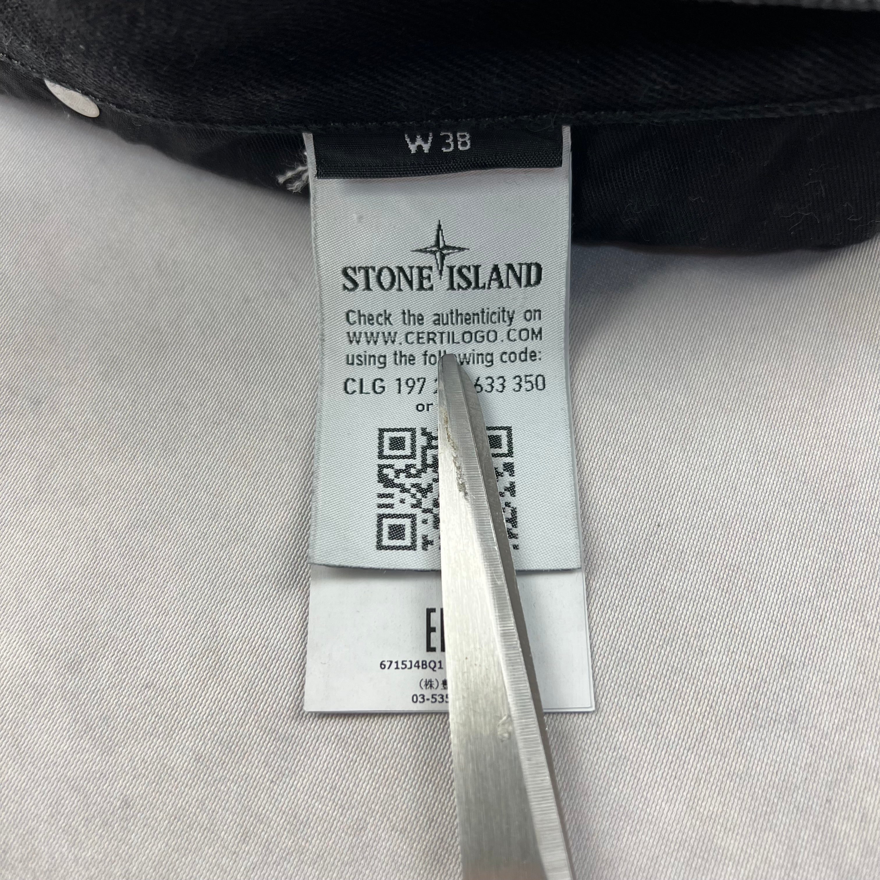 Stone Island Jeans