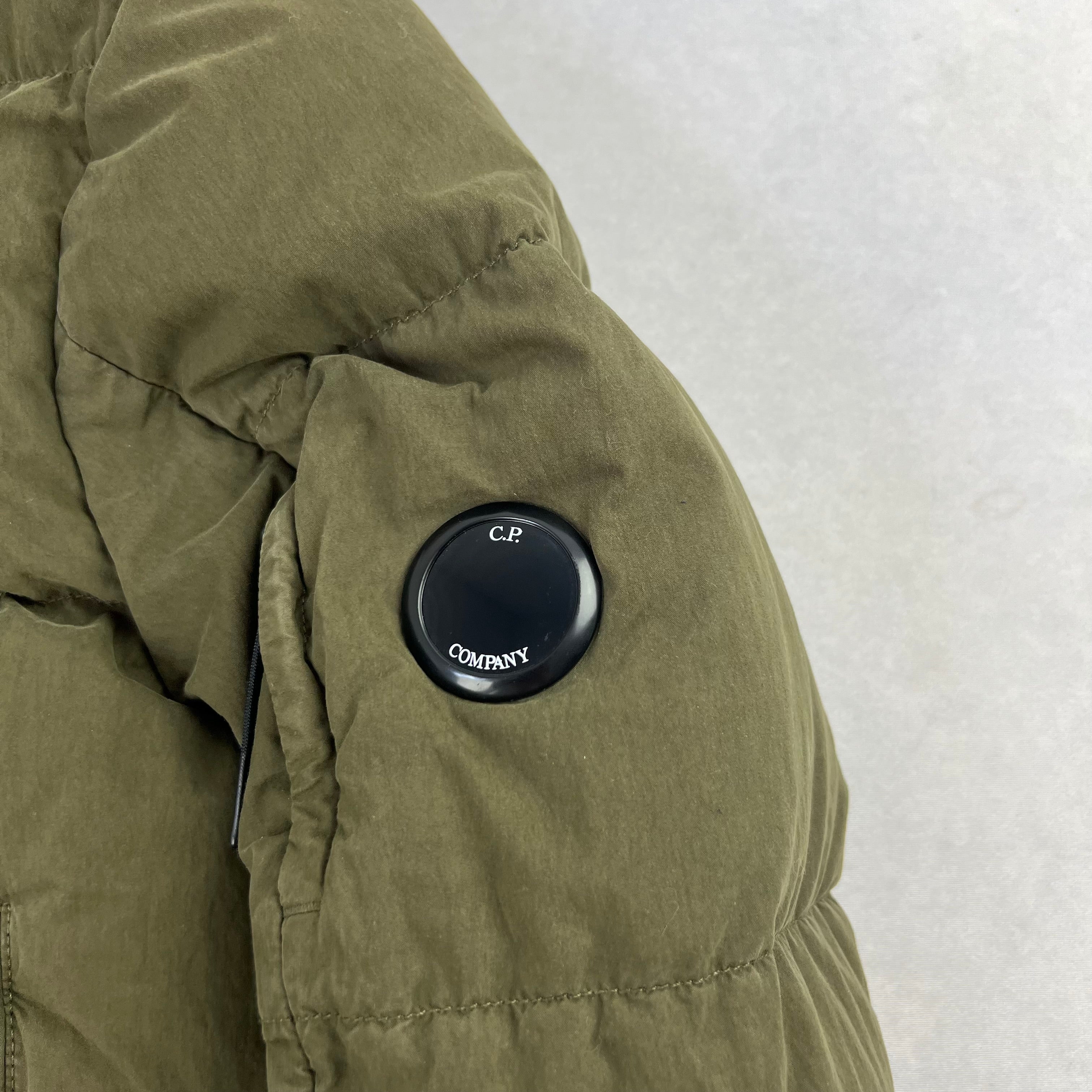 CP Company Puffer Jacket