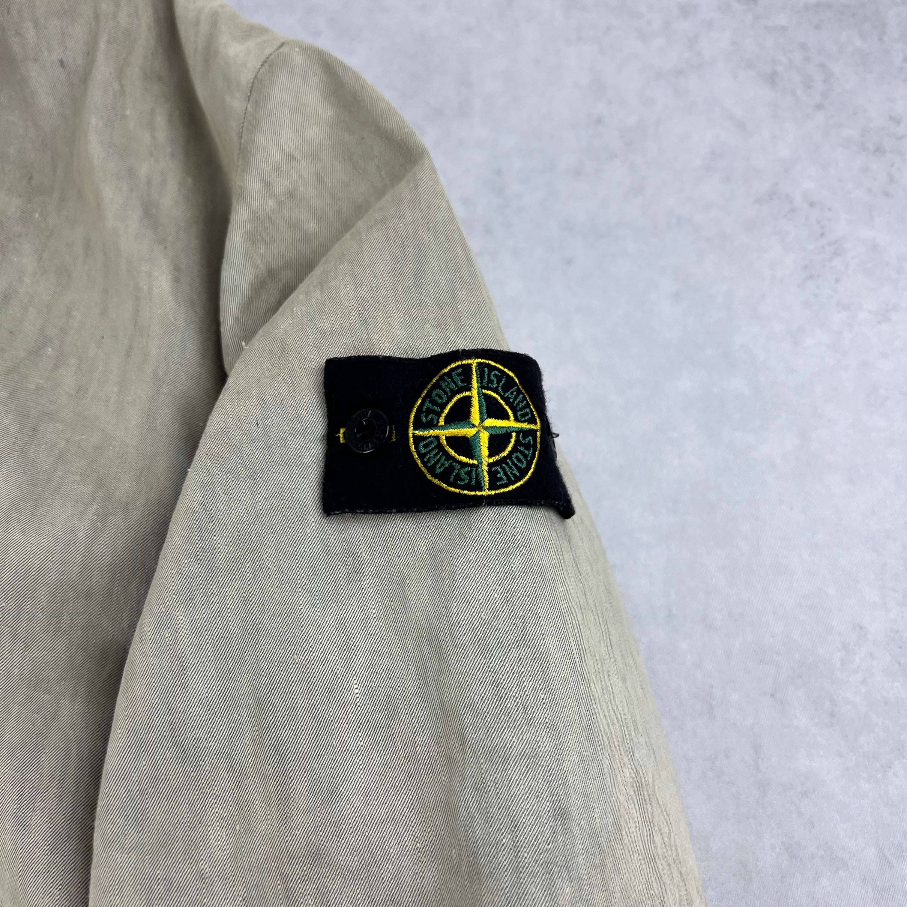 Stone Island Parka