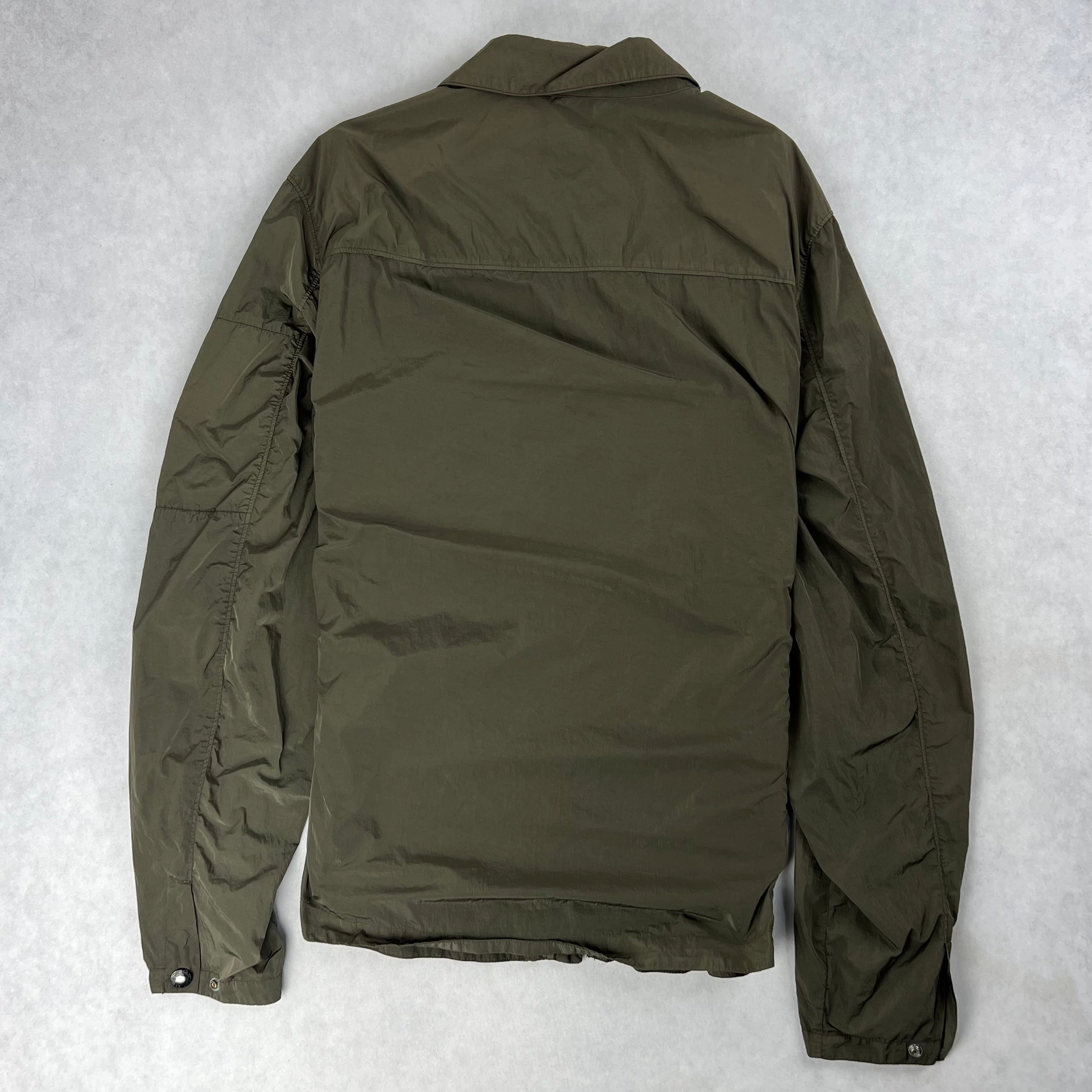 CP Company Chrome Overshirt