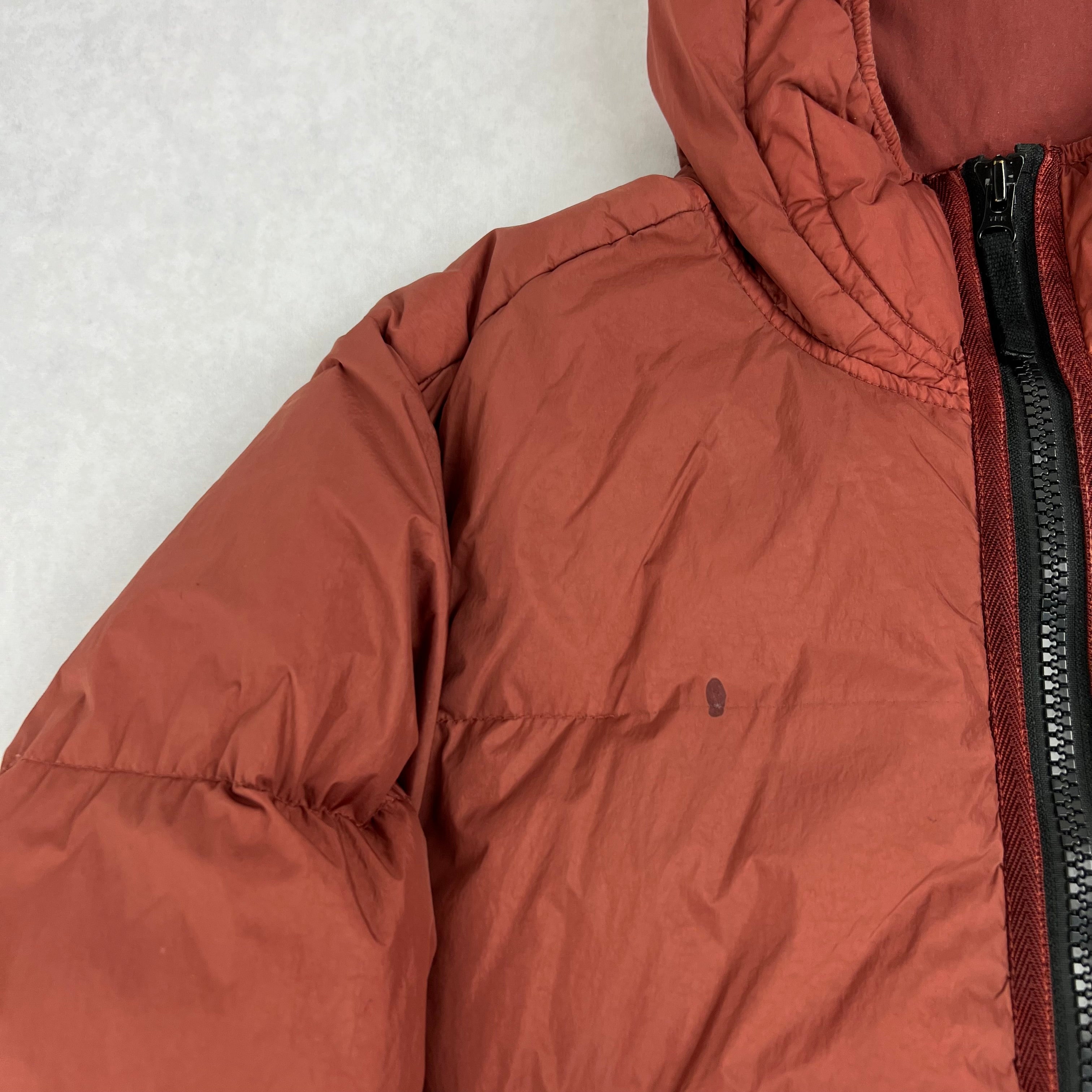 Stone Island Puffer Jacket