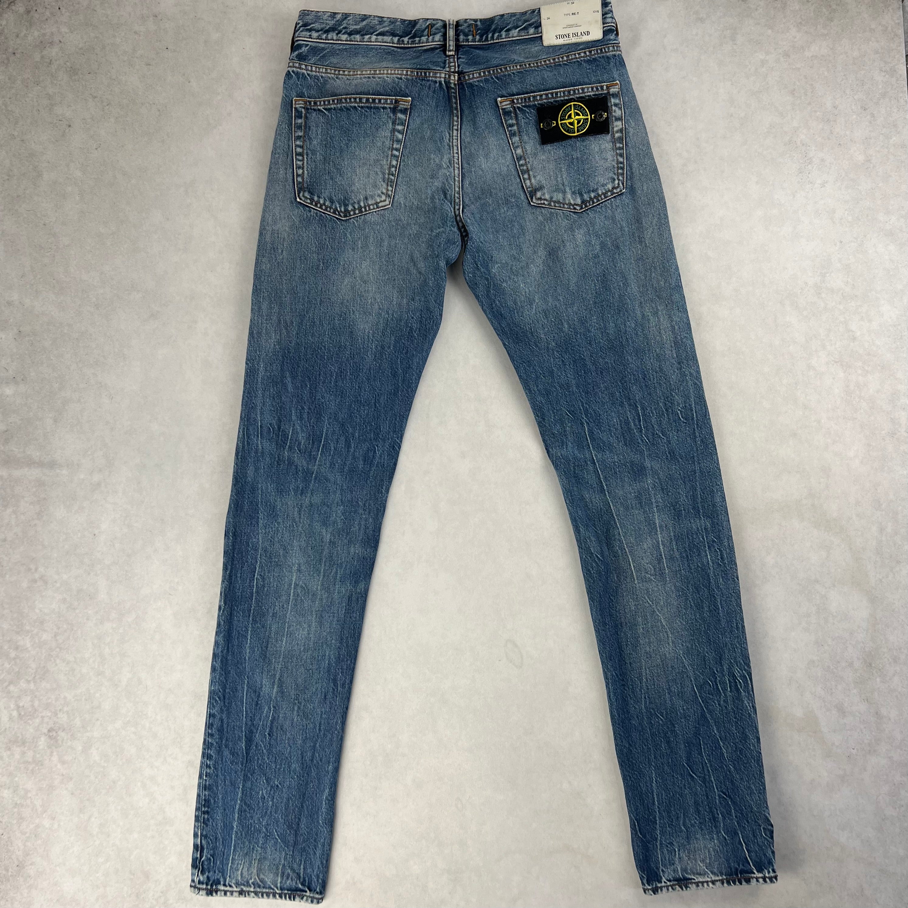 Stone Island Jeans