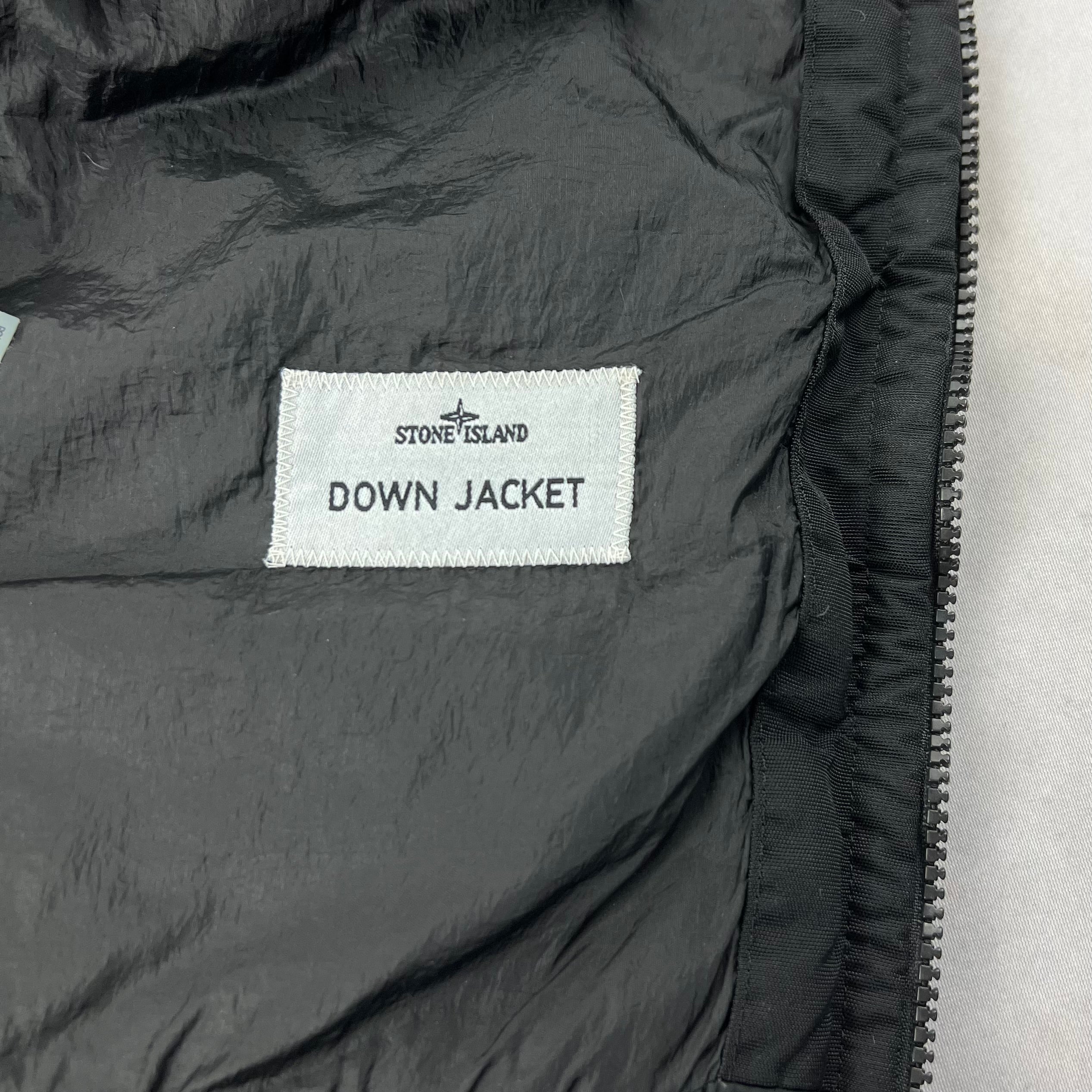 Stone Island Puffer Jacket