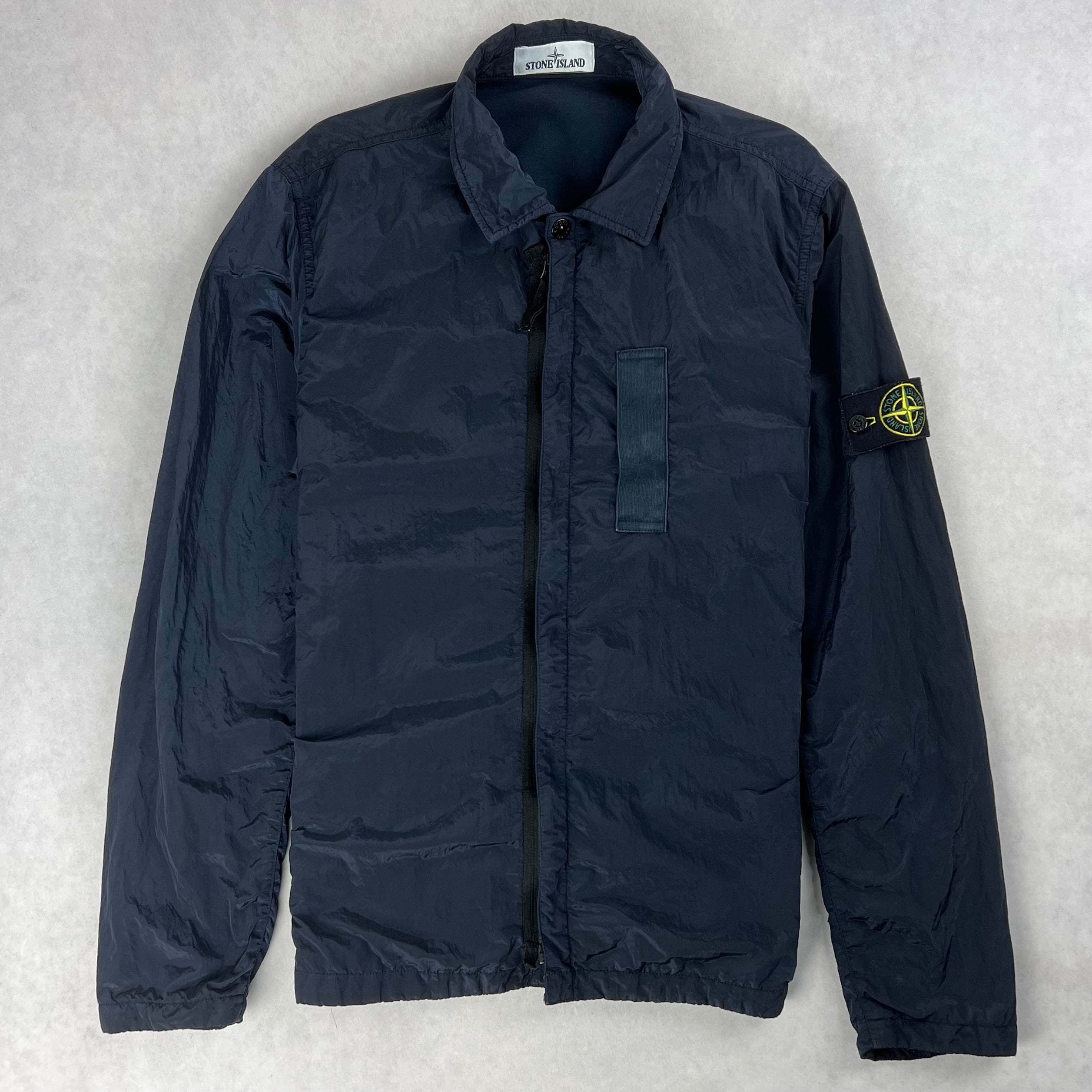 Stone Island Nylon Metal Overshirt