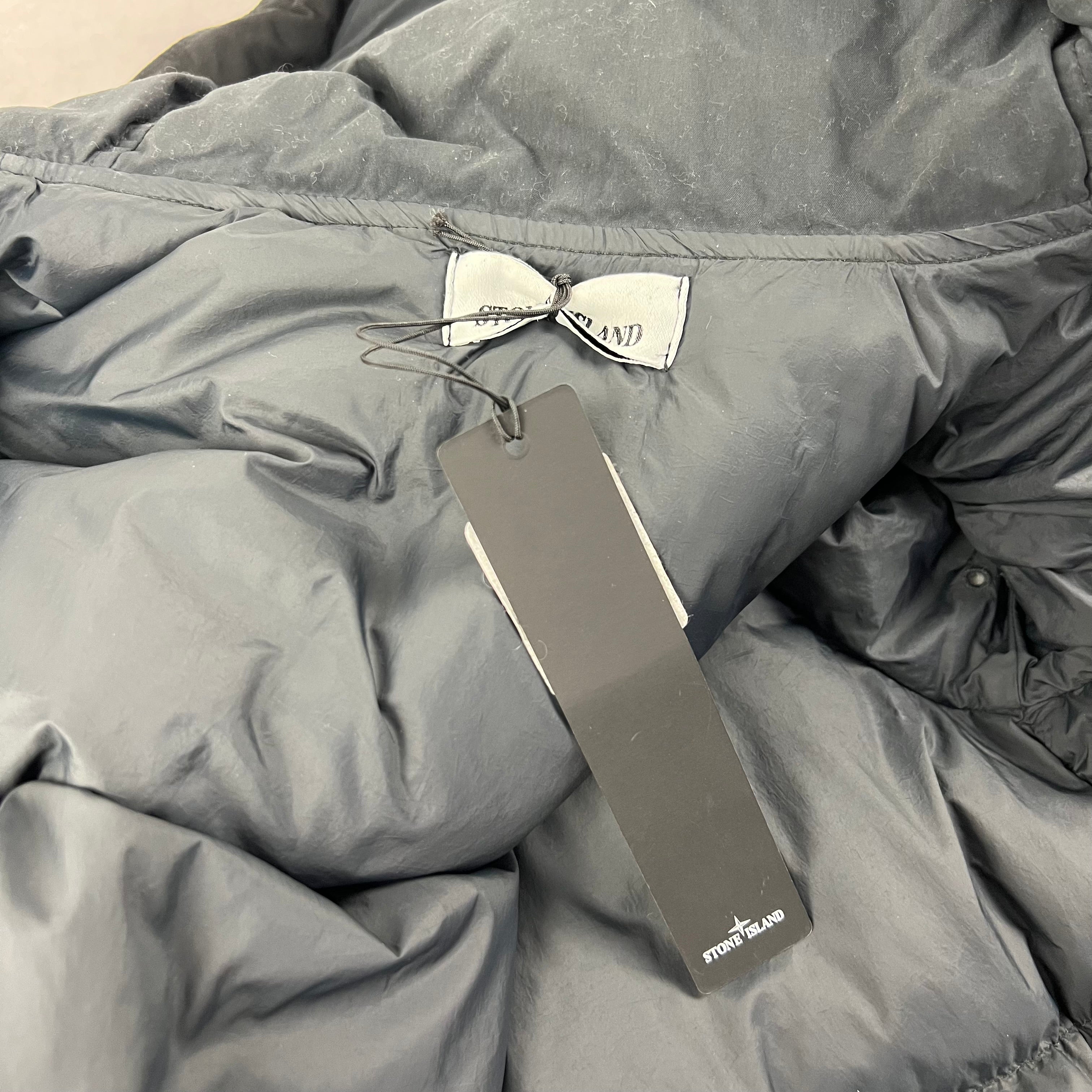Stone Island Puffer Jacket