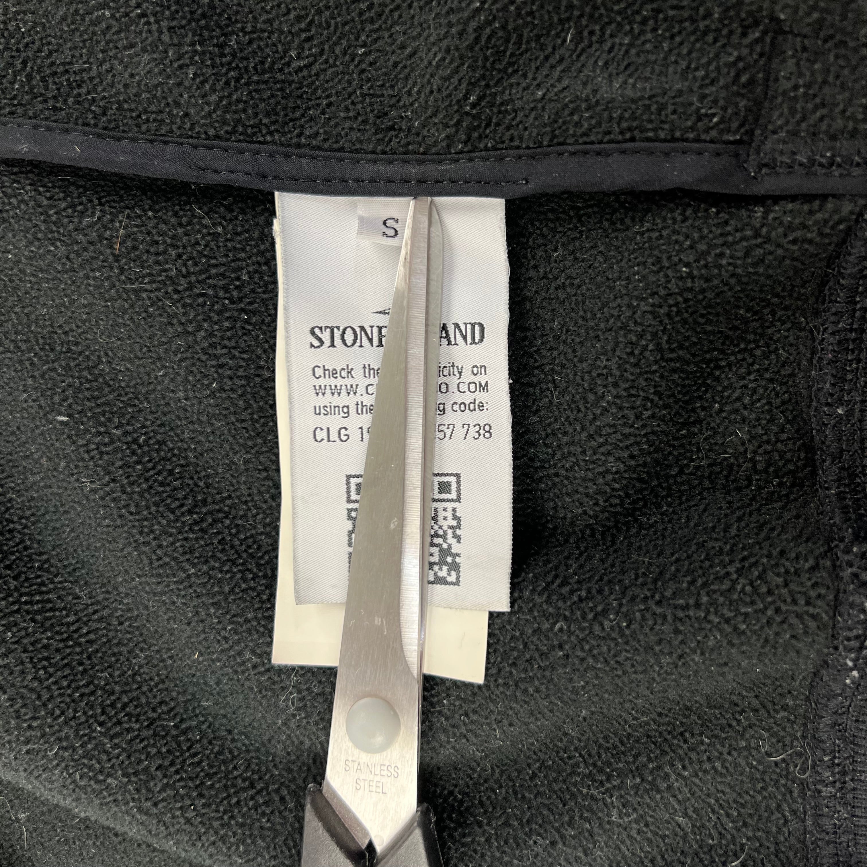 Stone Island Soft Shell Jacket