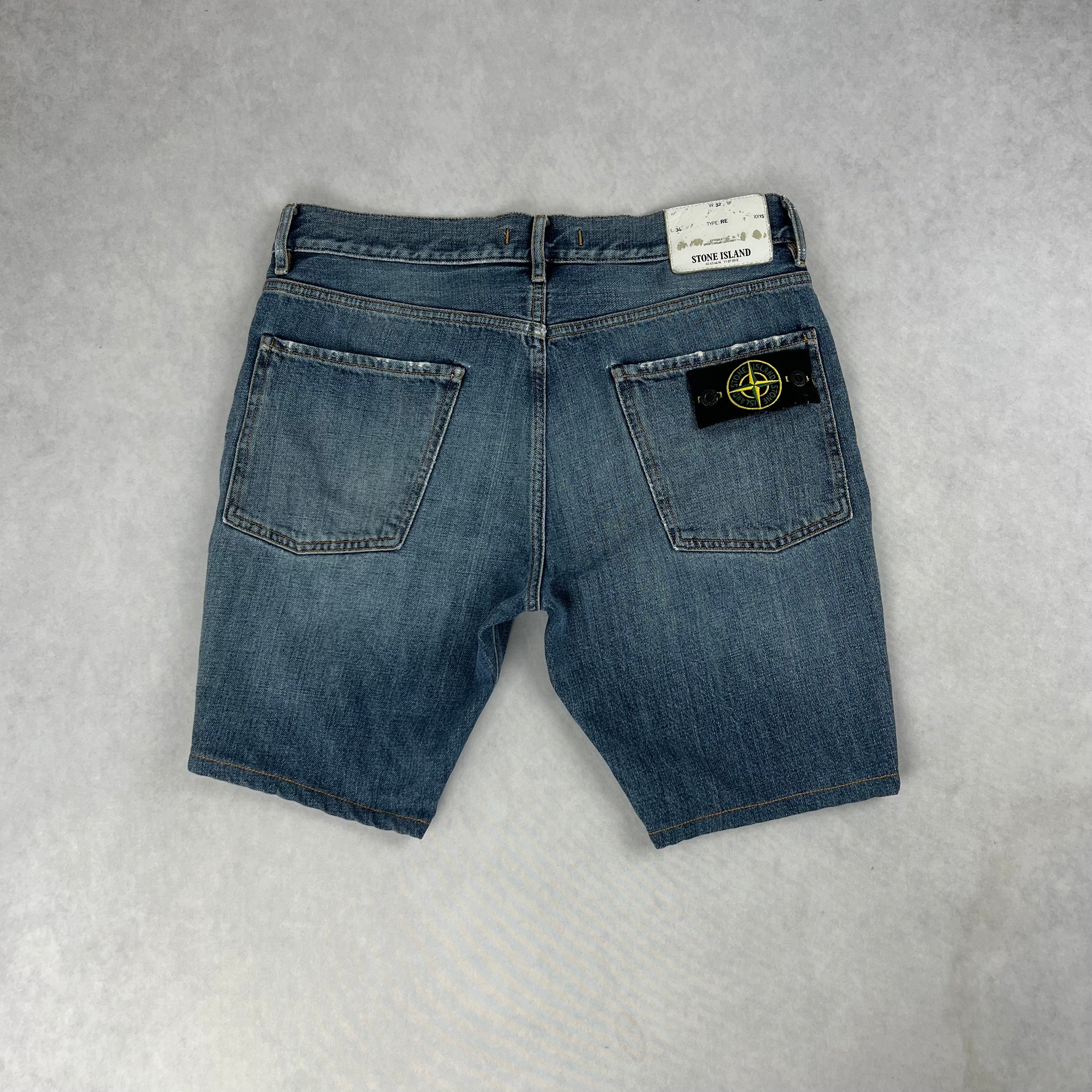 Stone Island Jorts