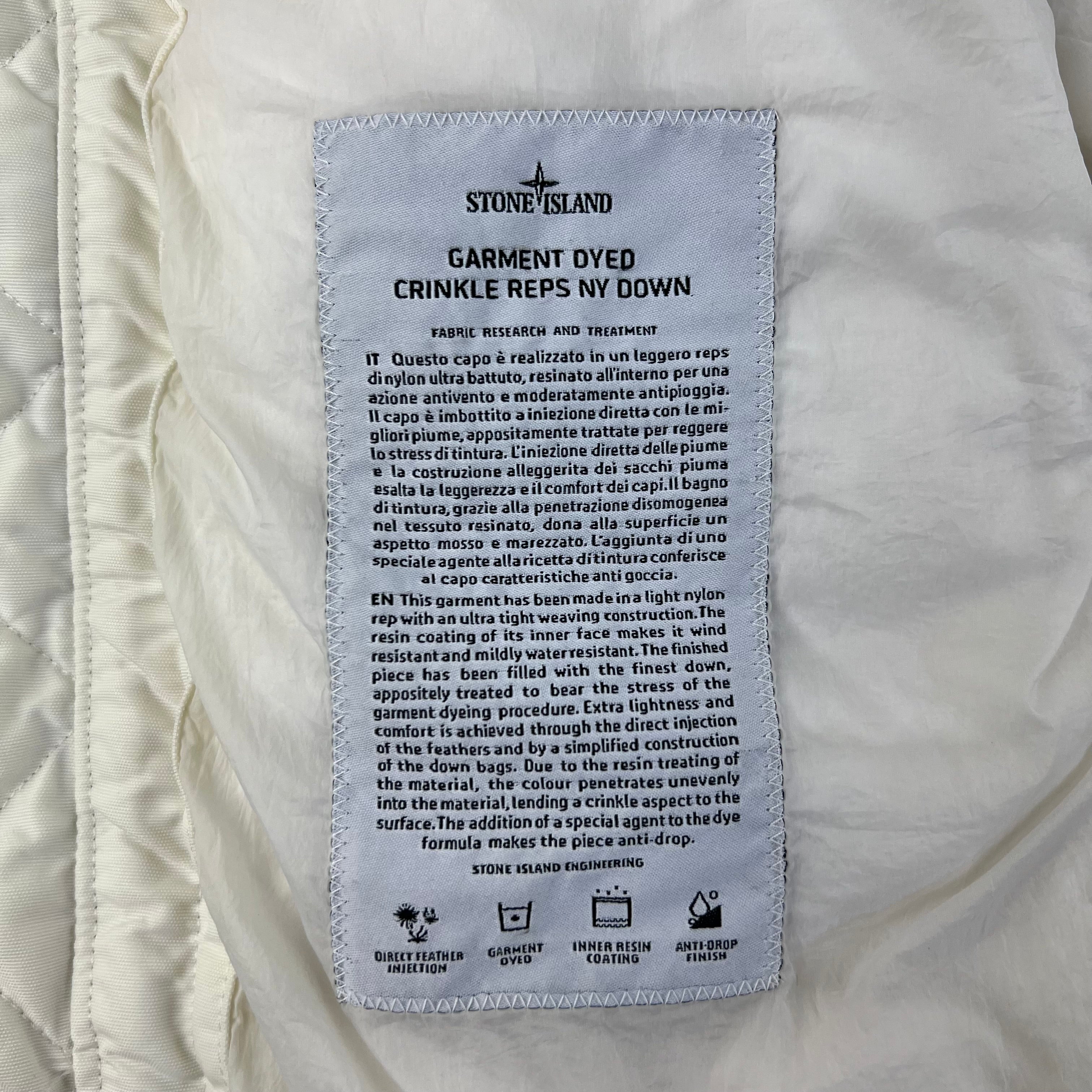 Stone Island Puffer Jacket