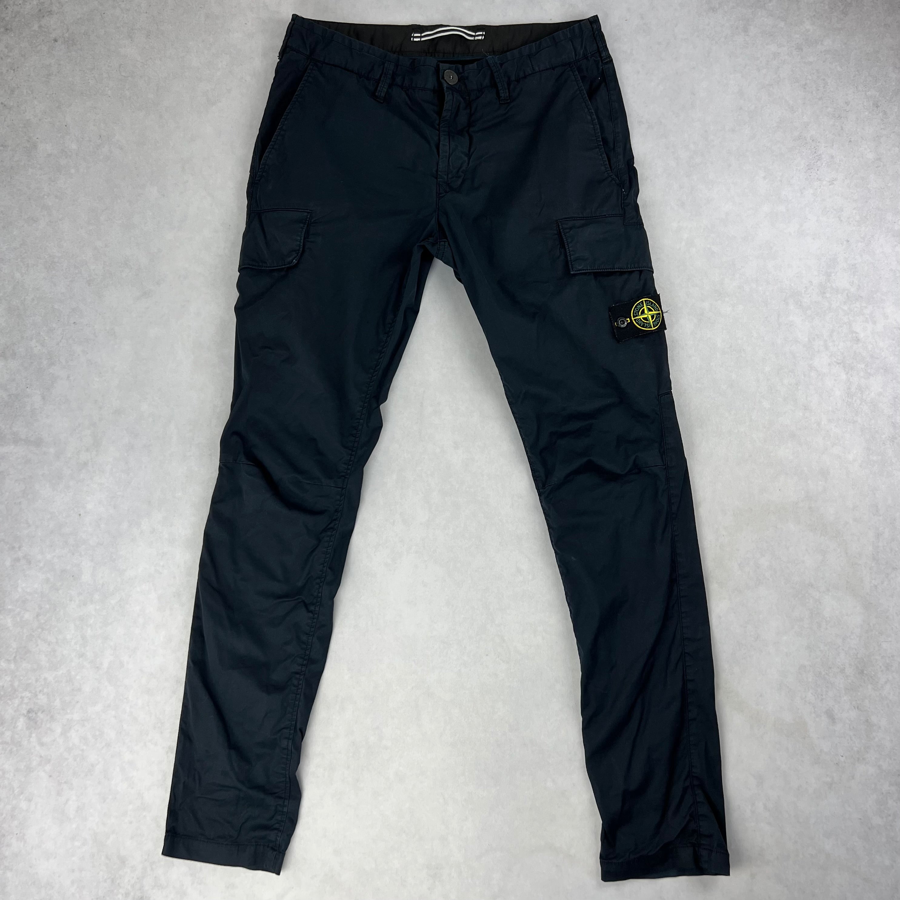 Stone Island Cargo Pants