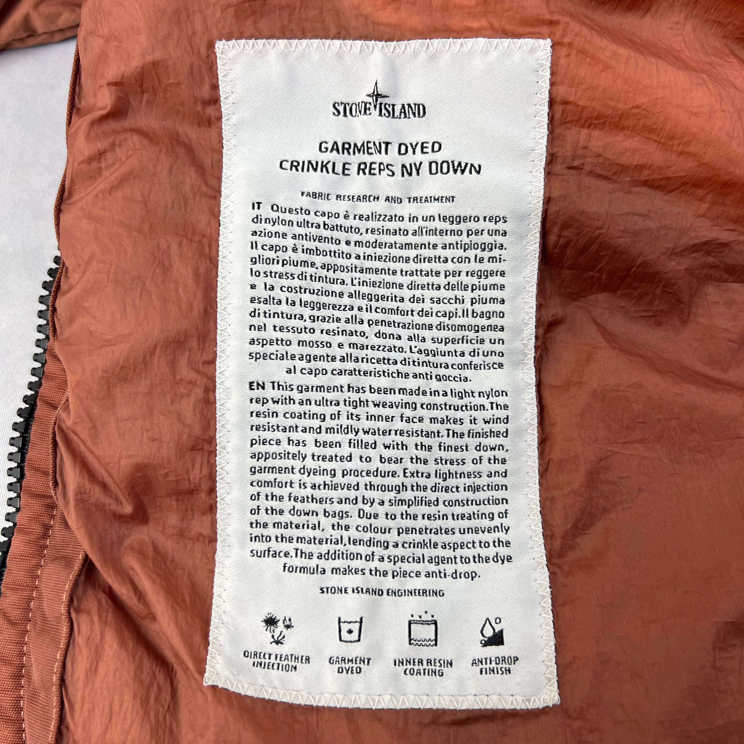 Stone Island Puffer Jacket