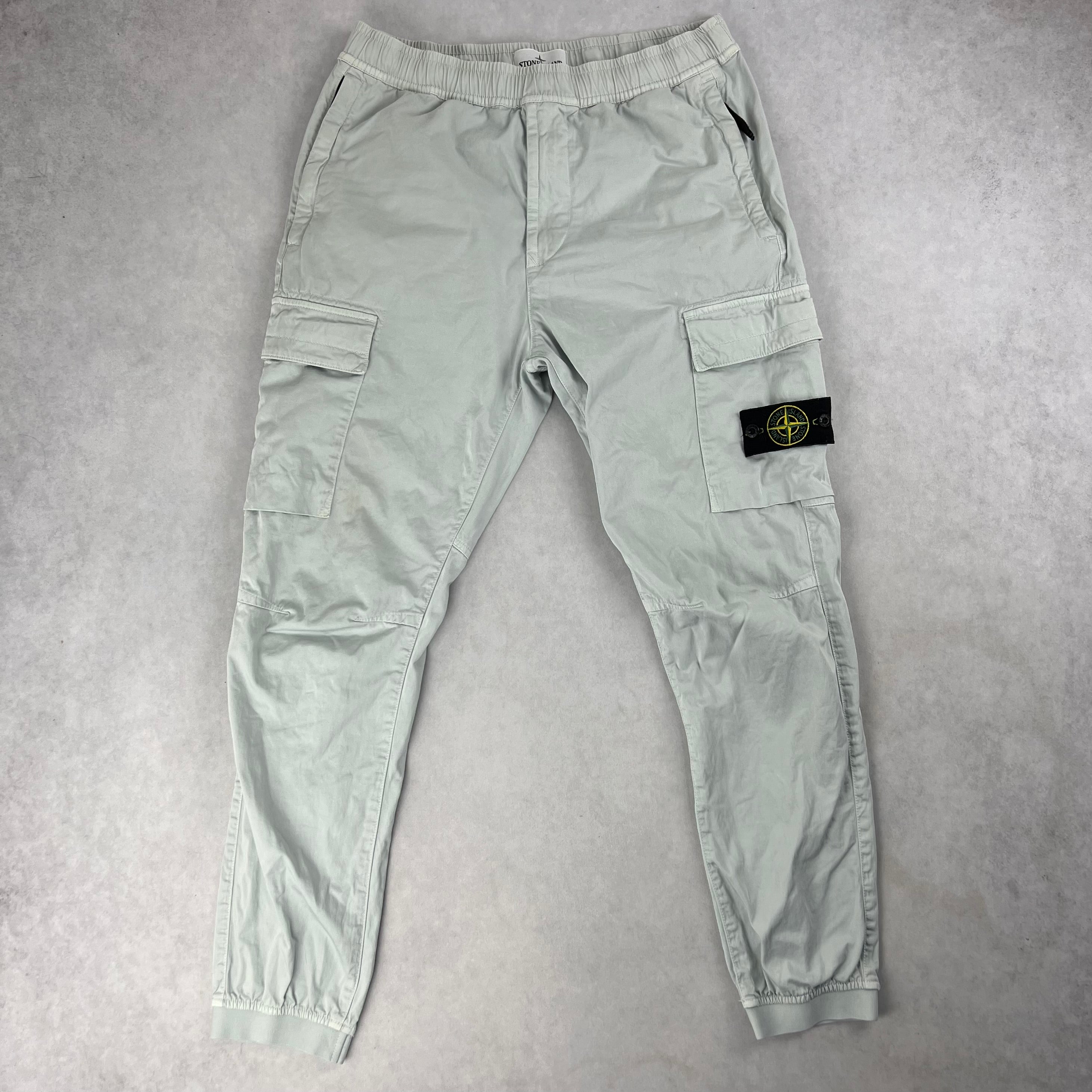 Stone Island Cargo Pants