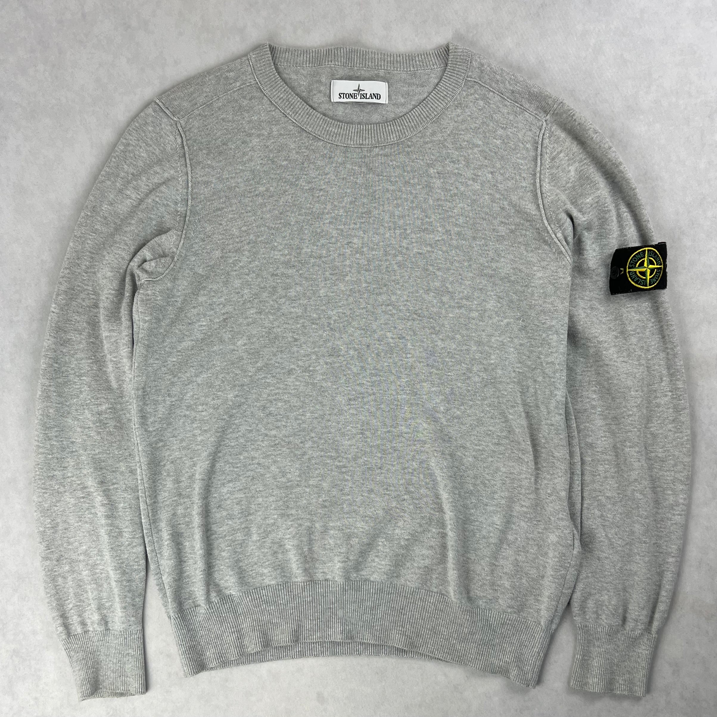 Stone Island Knit Jumper