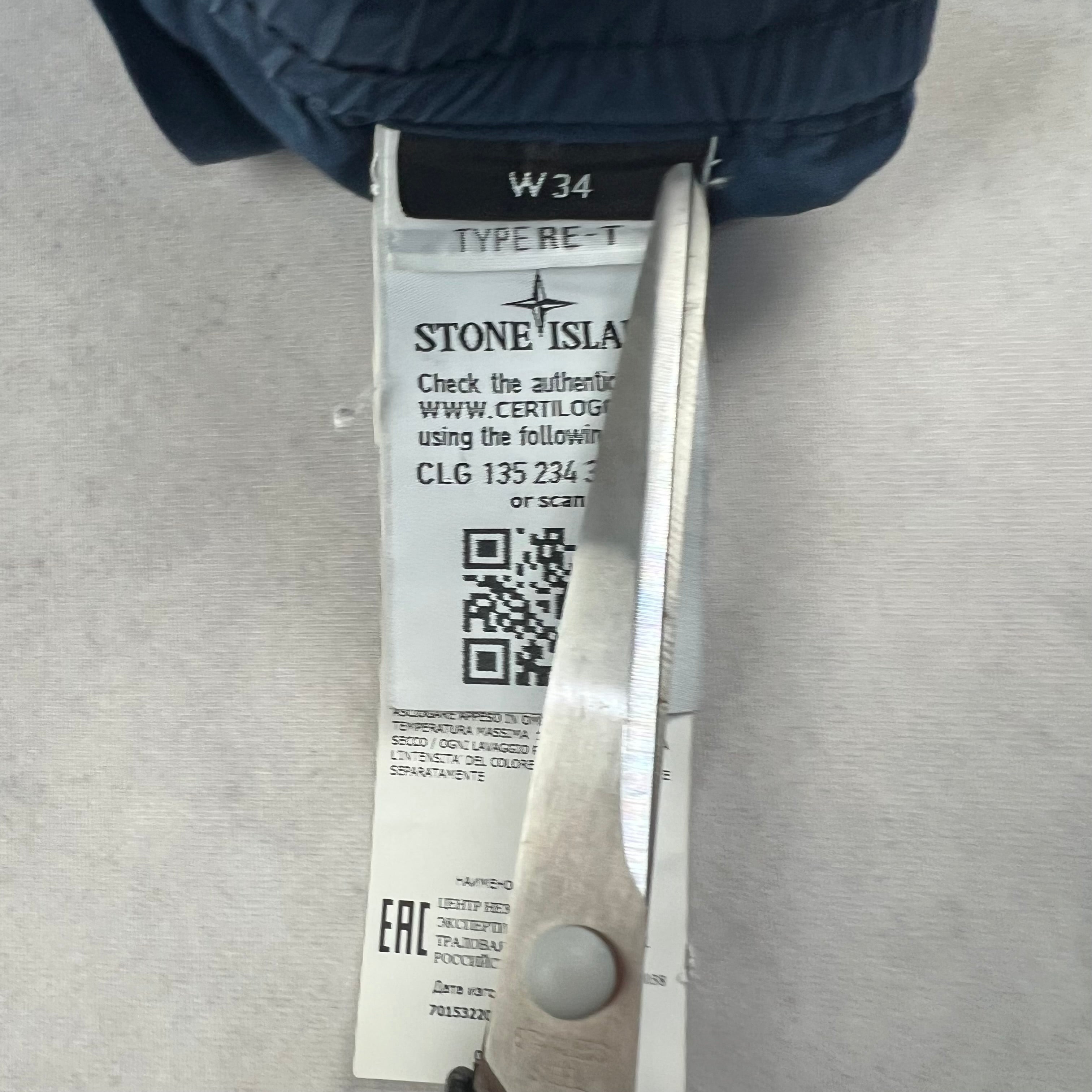 Stone Island Cargo Pants