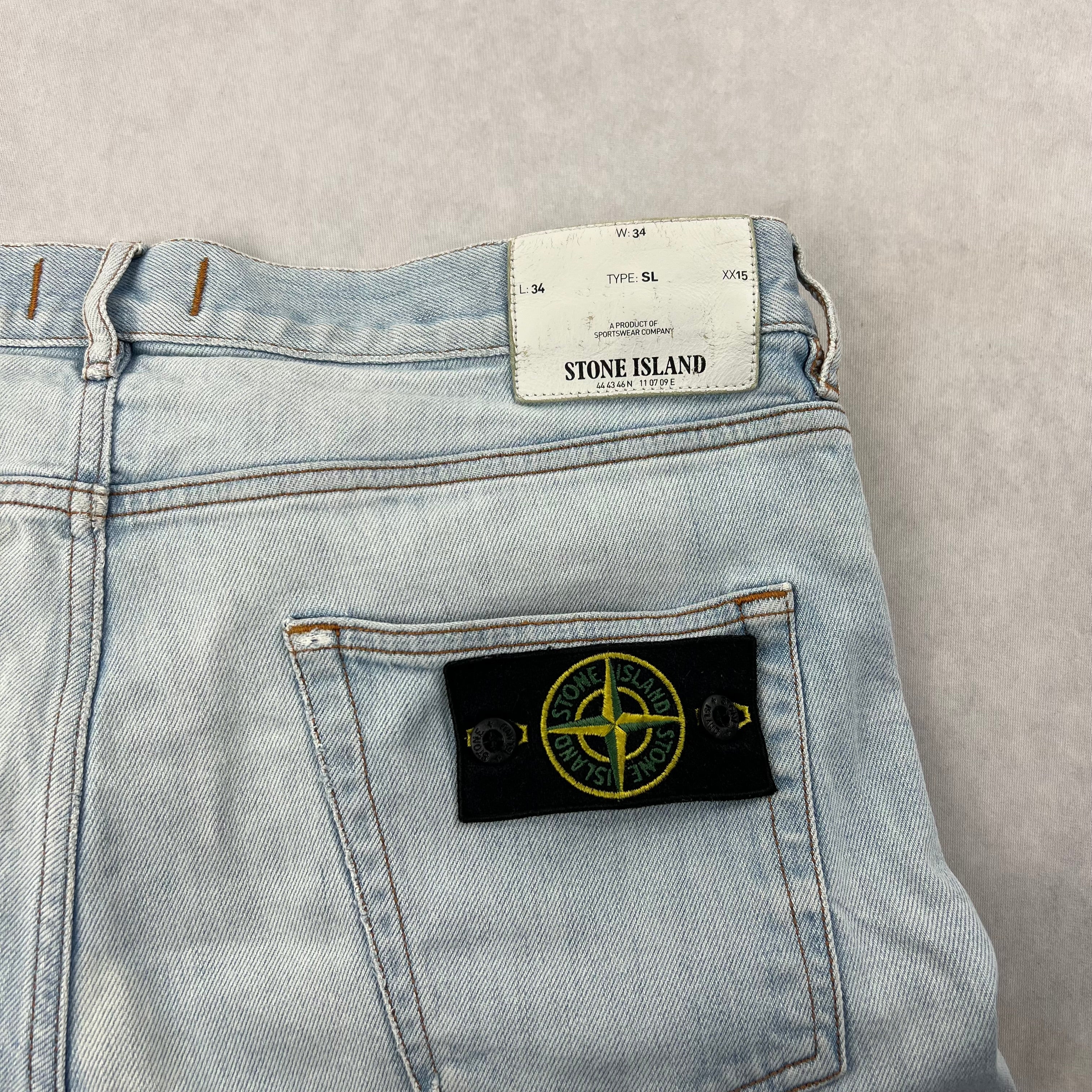 Stone Island Jeans
