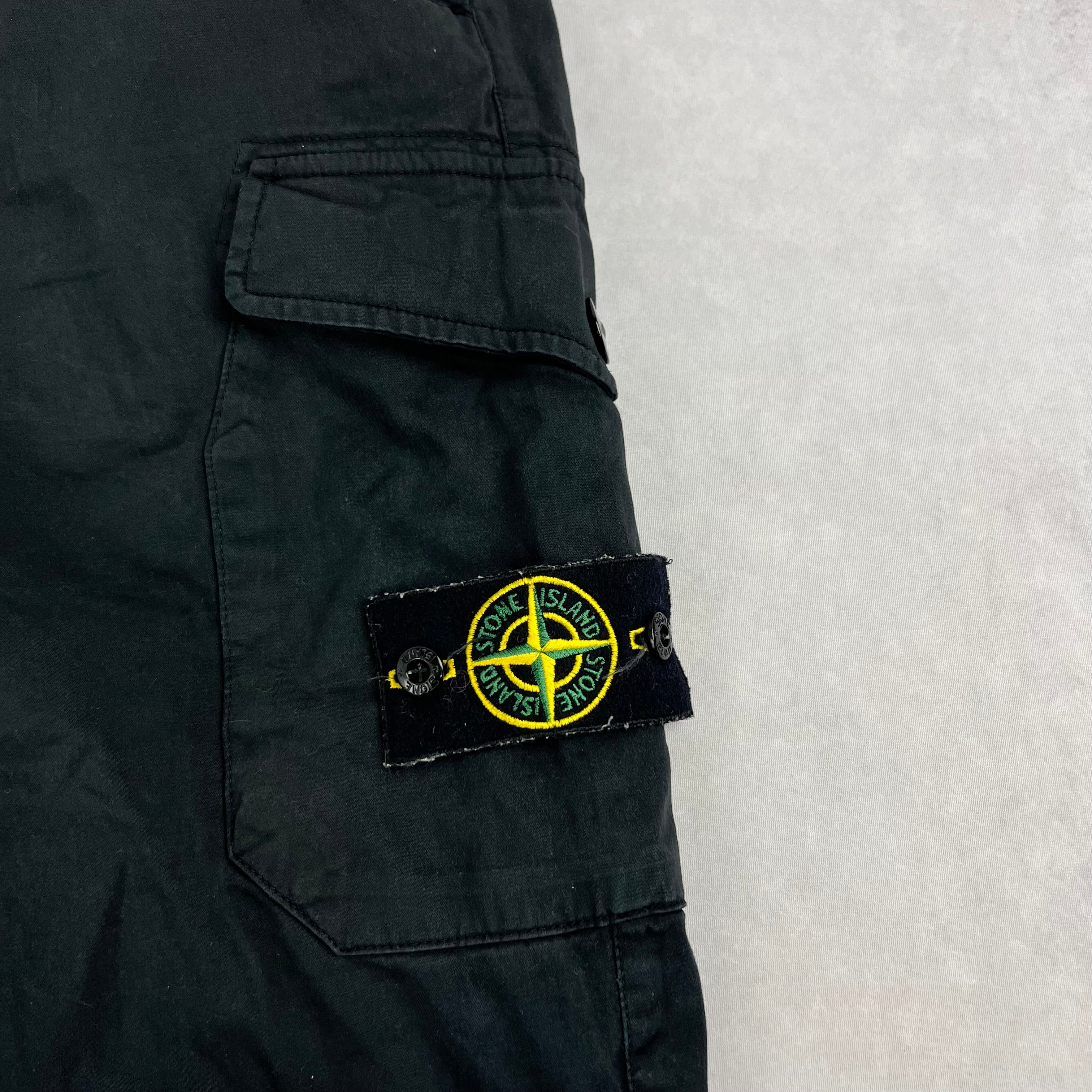 Stone Island Cargo Pants