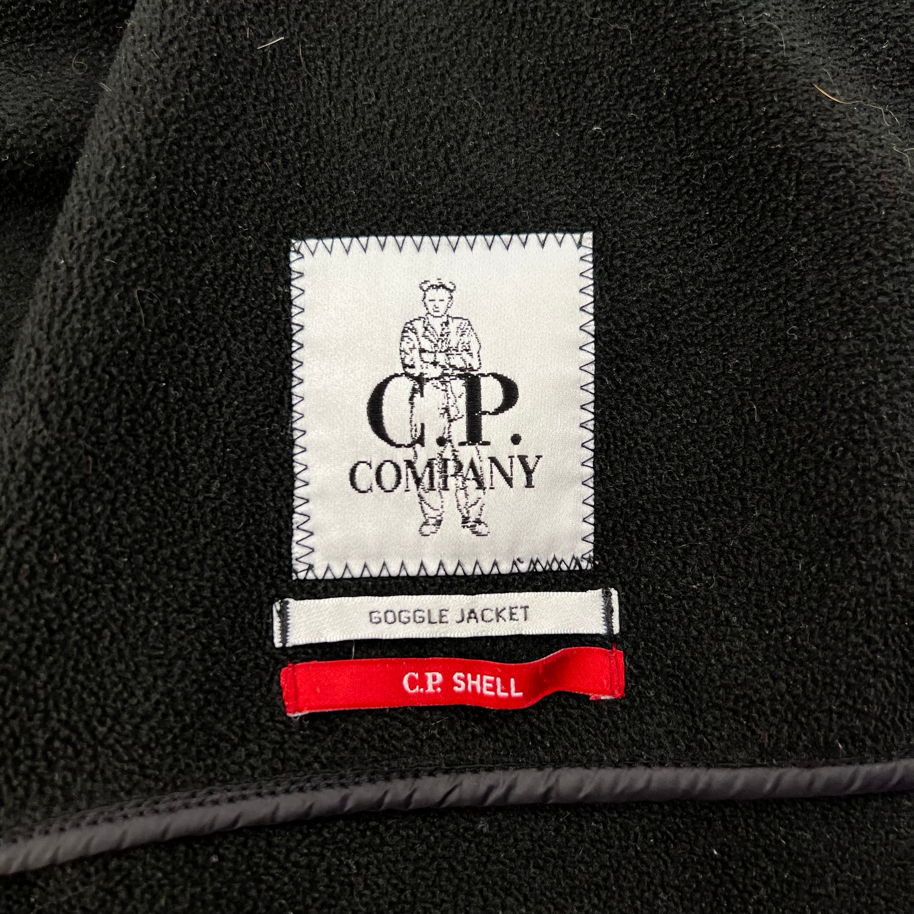 CP Company Goggle Jacket