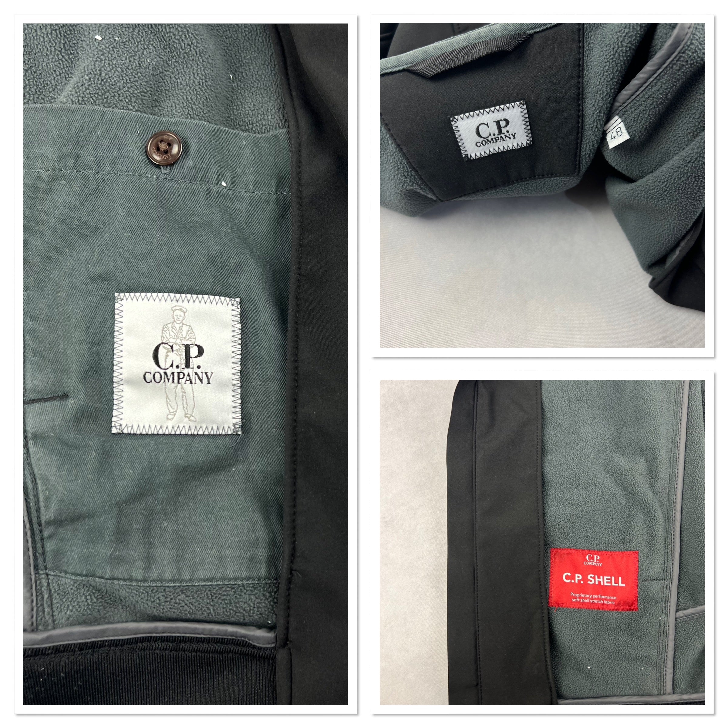 CP Company Jacket