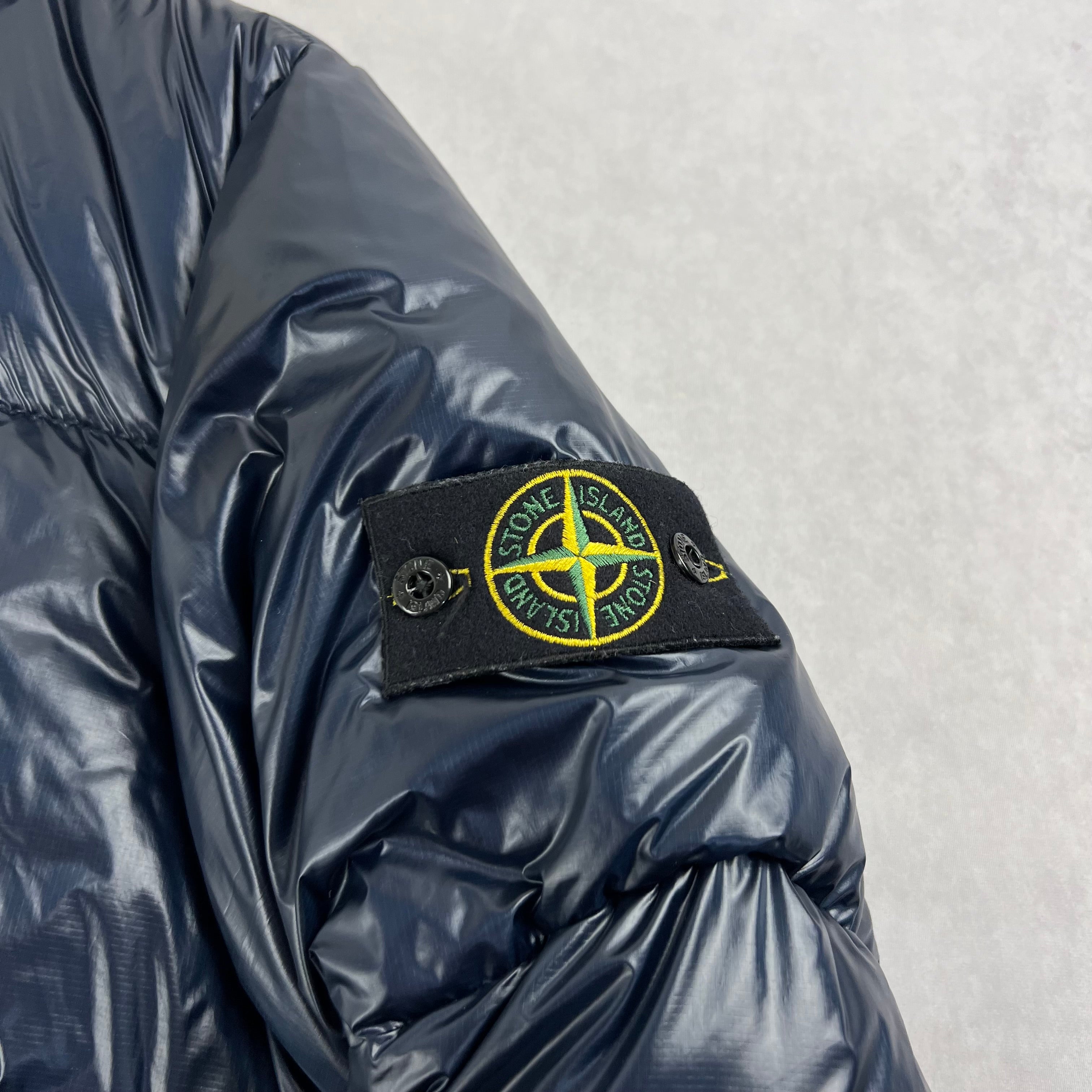 Stone Island Puffer Jacket