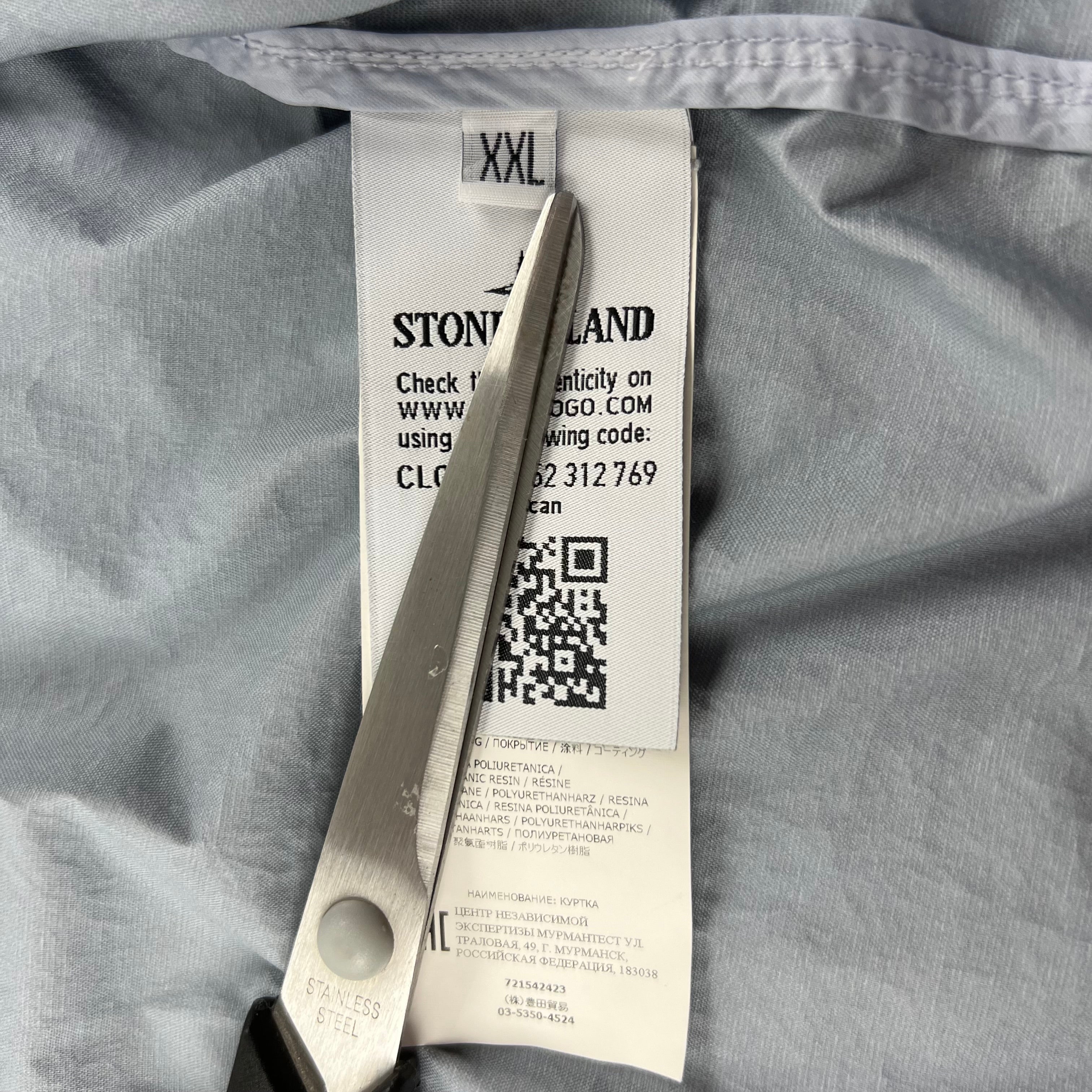 Stone Island Jacket