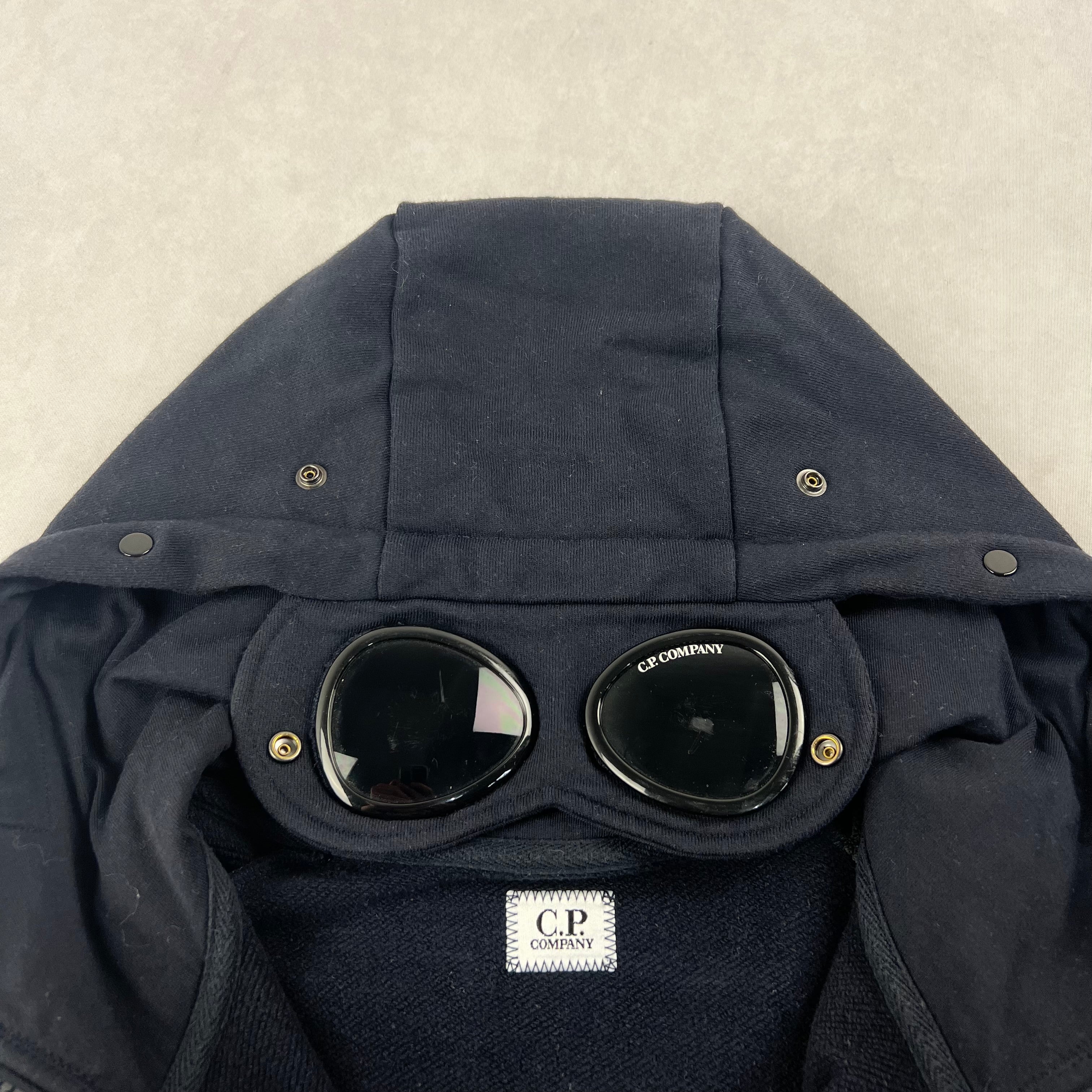 CP Company Goggle Hoodie