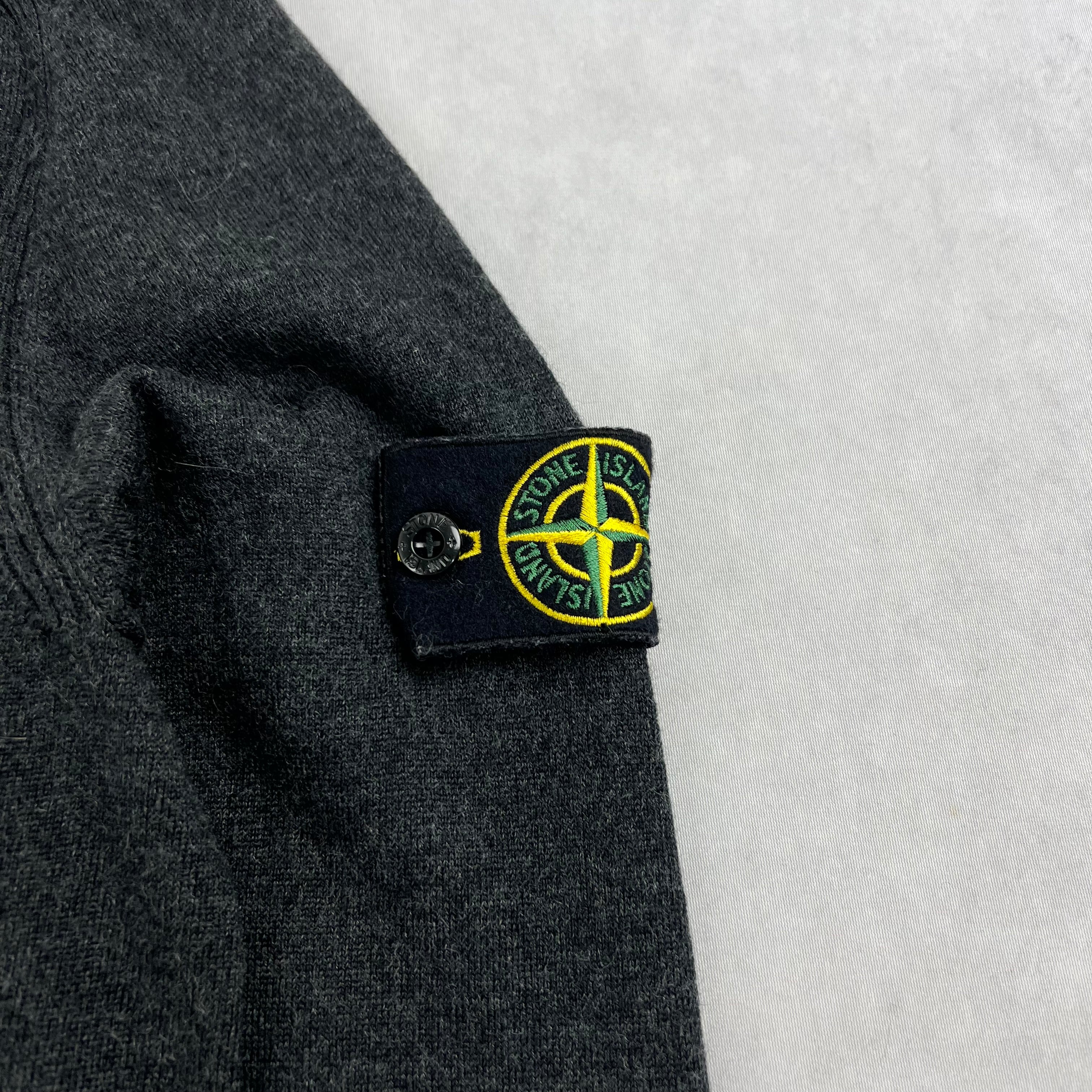 Stone Island Knit Jumper