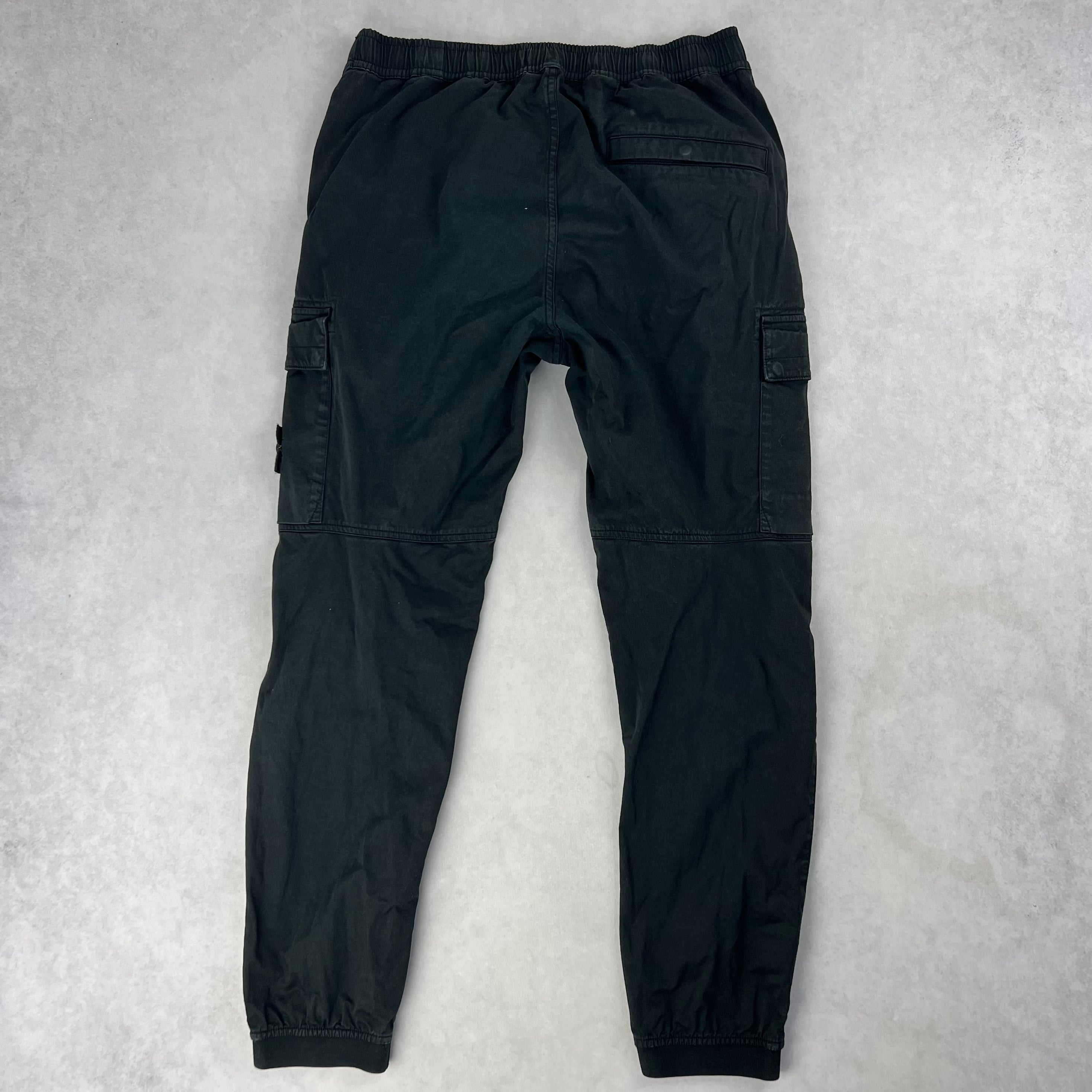 Stone Island Cargo Pants