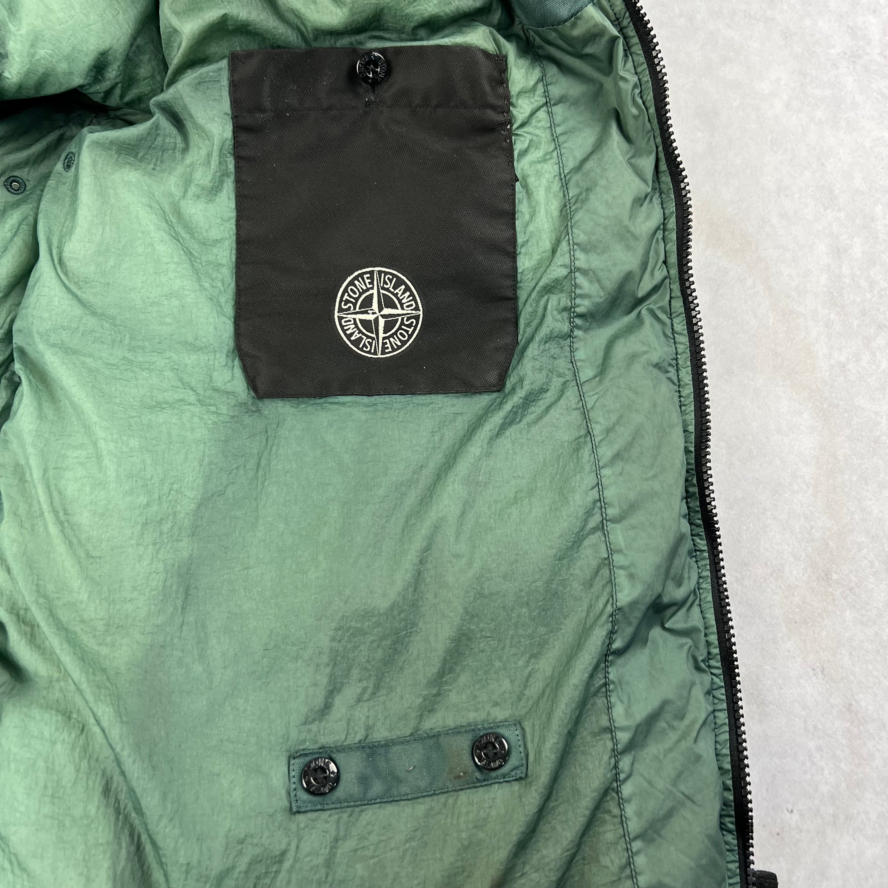 Stone Island Puffer Jacket