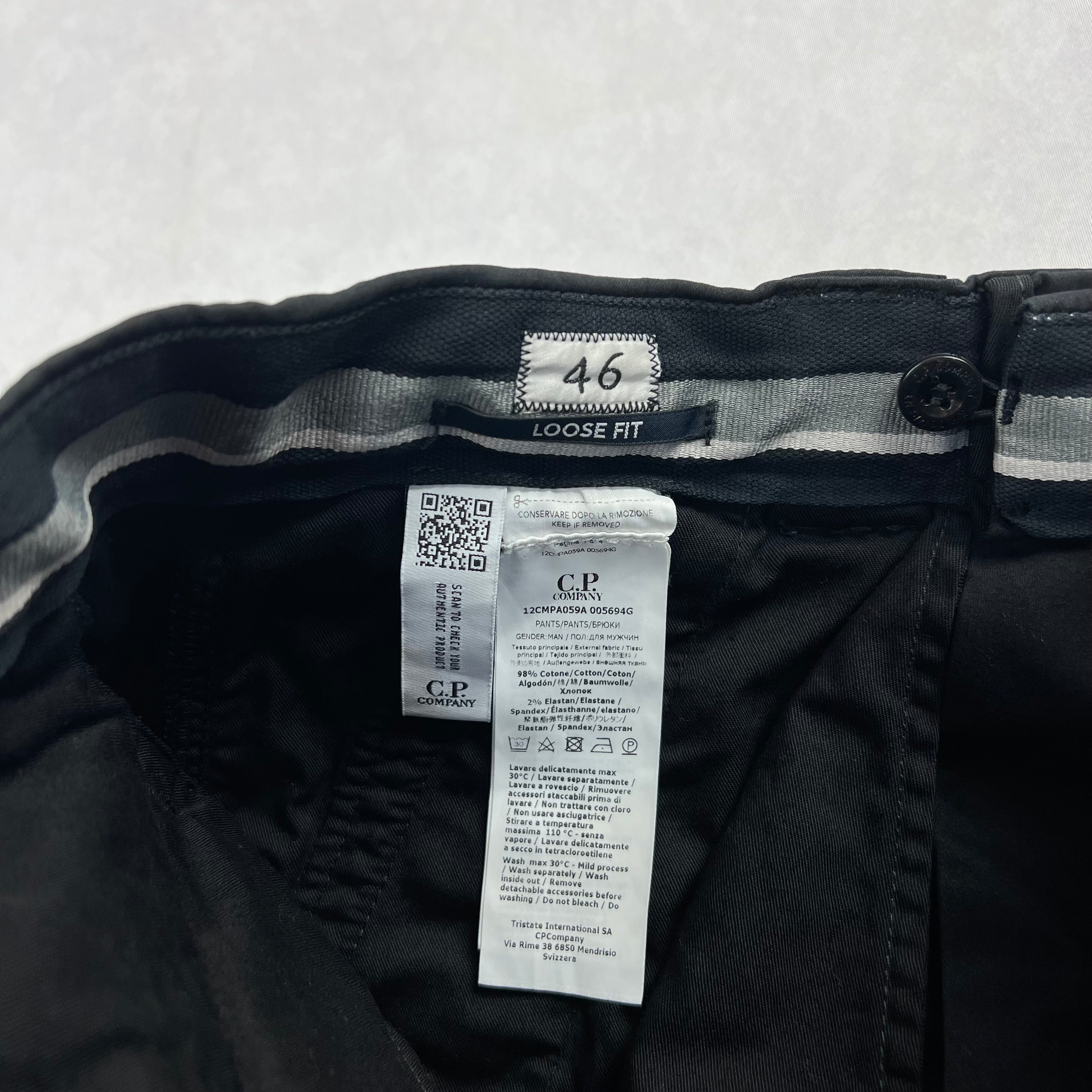 CP Company Cargo Pants