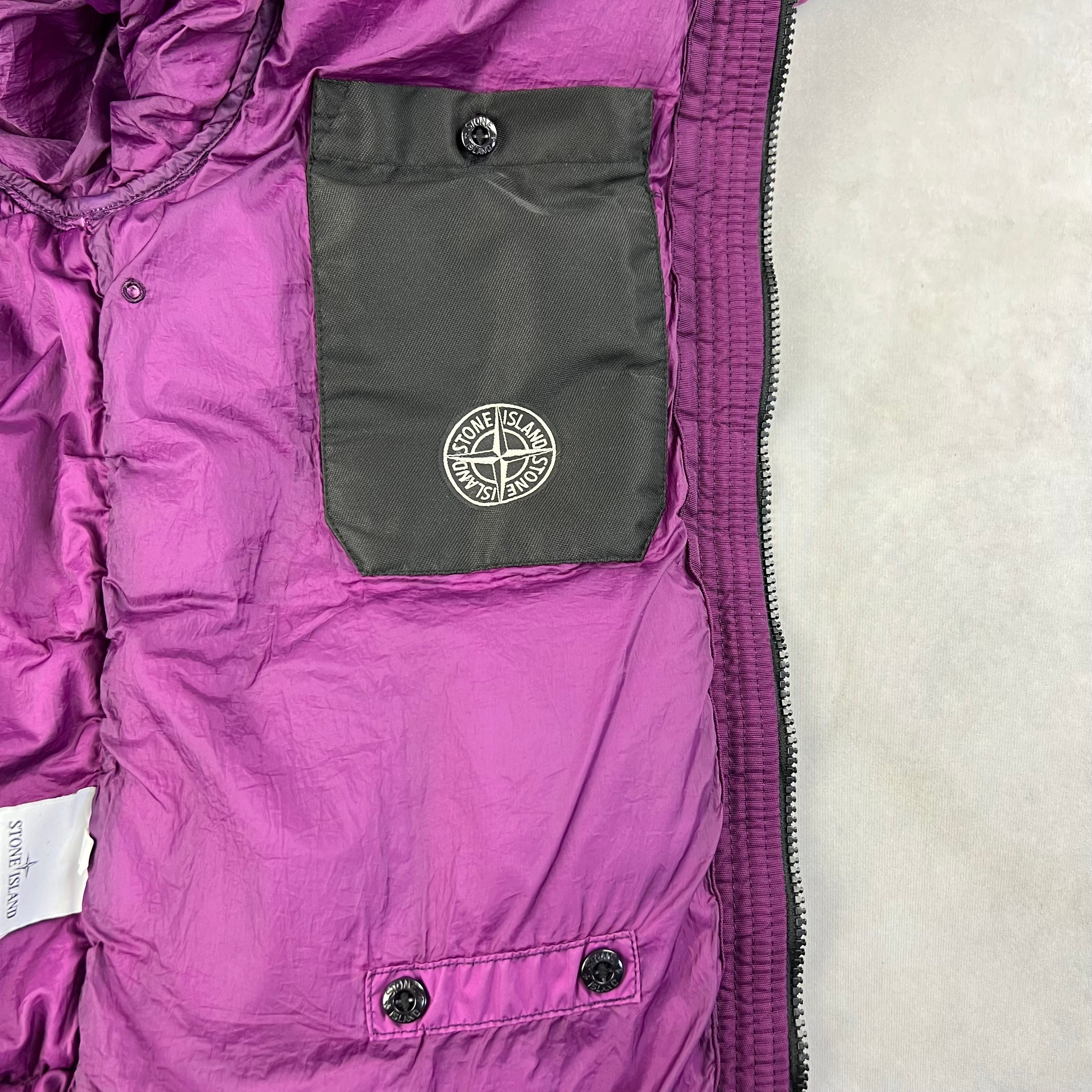 Stone Island Puffer Jacket
